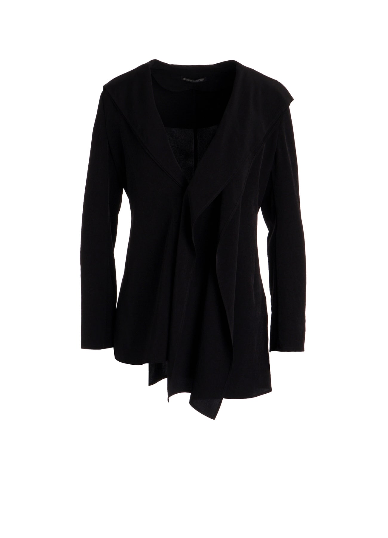Ta/Pe CREPE DE CHINE SAILOR COLLAR JACKET