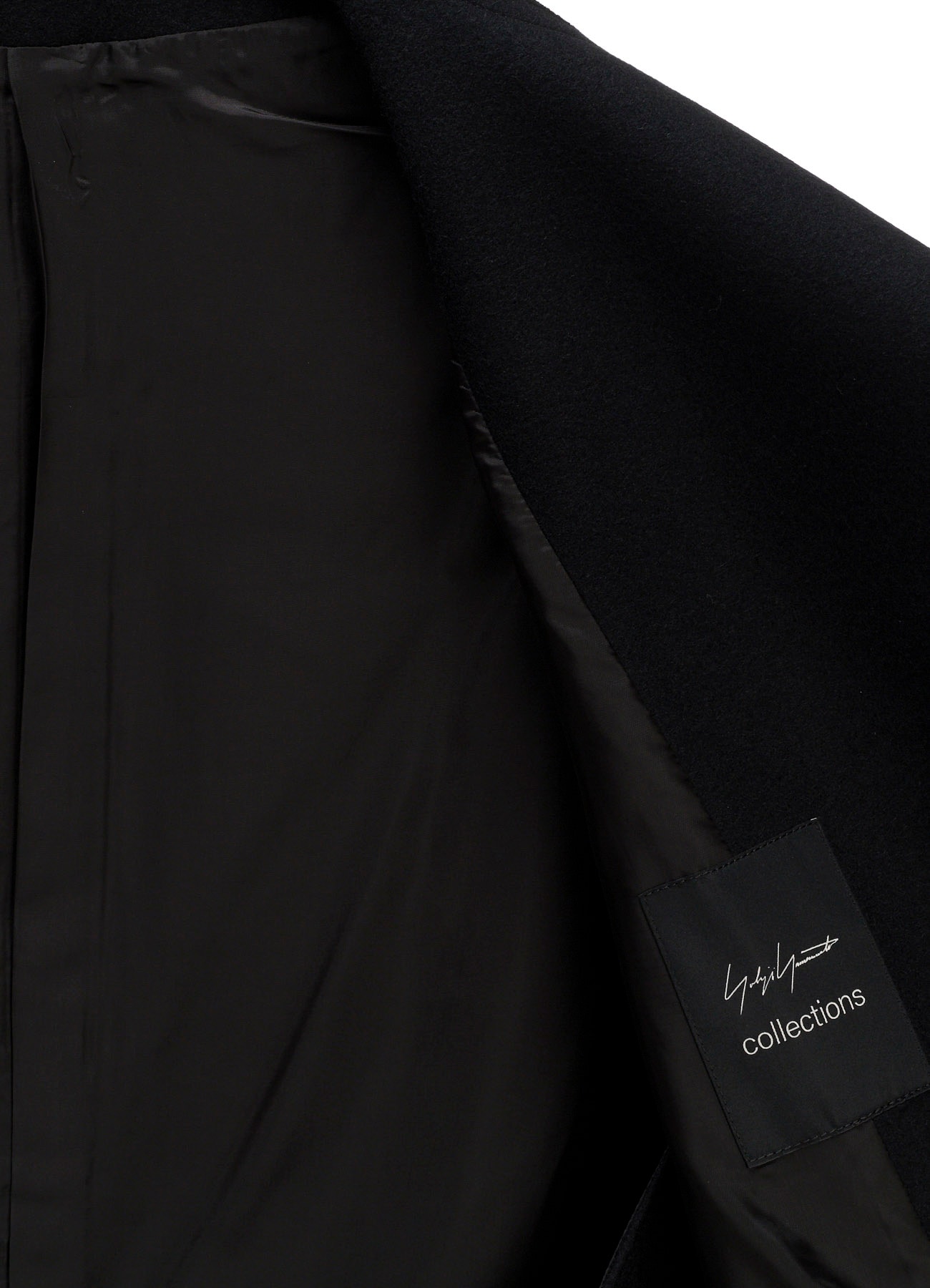 S100 MELTON 1 BUTTON JACKET