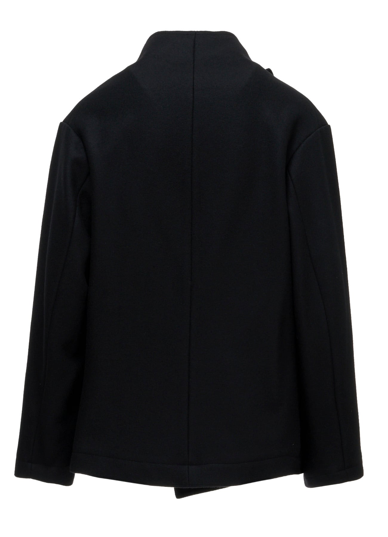 S100 MELTON 1 BUTTON JACKET
