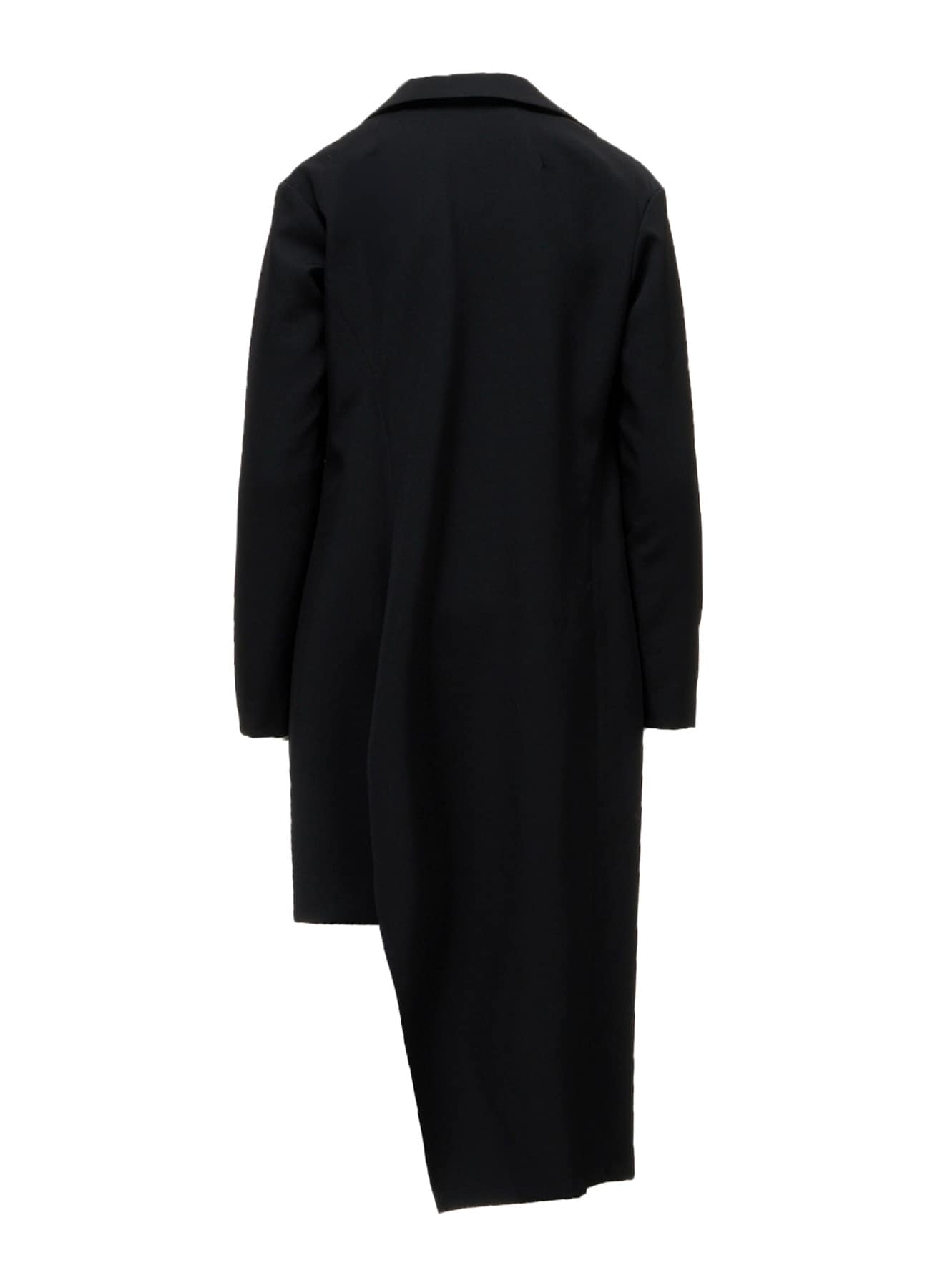GABARDINE L ROUNDED ASM JACKET