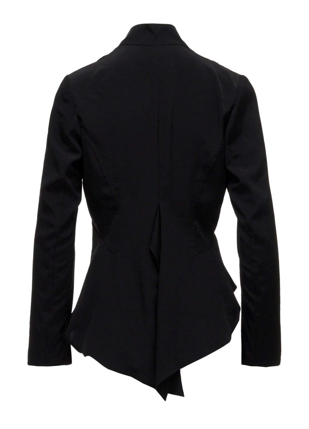 Ta/Pe CREPE DE CHINE SHORT JACKET
