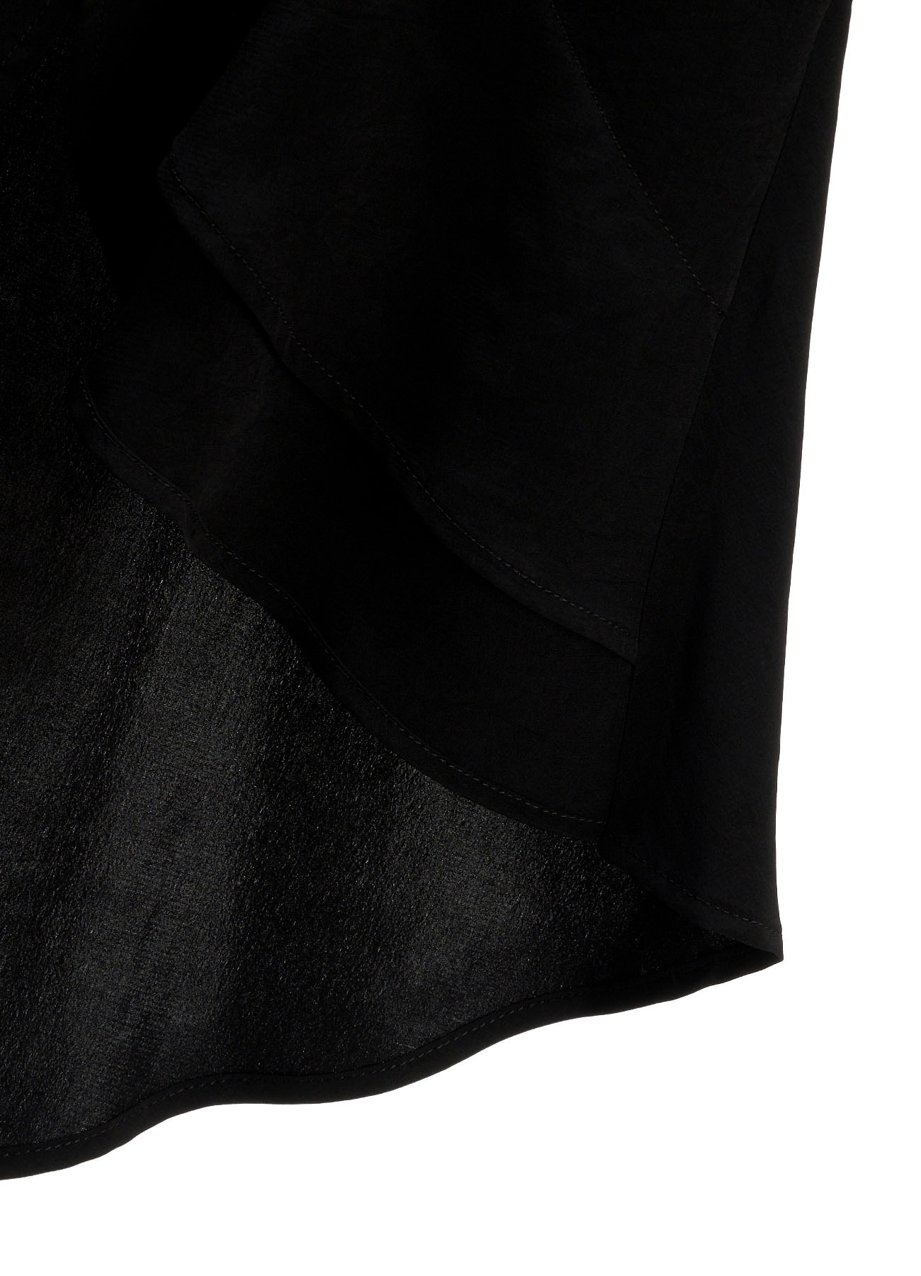 Ta/Pe CREPE DE CHINE SHORT JACKET