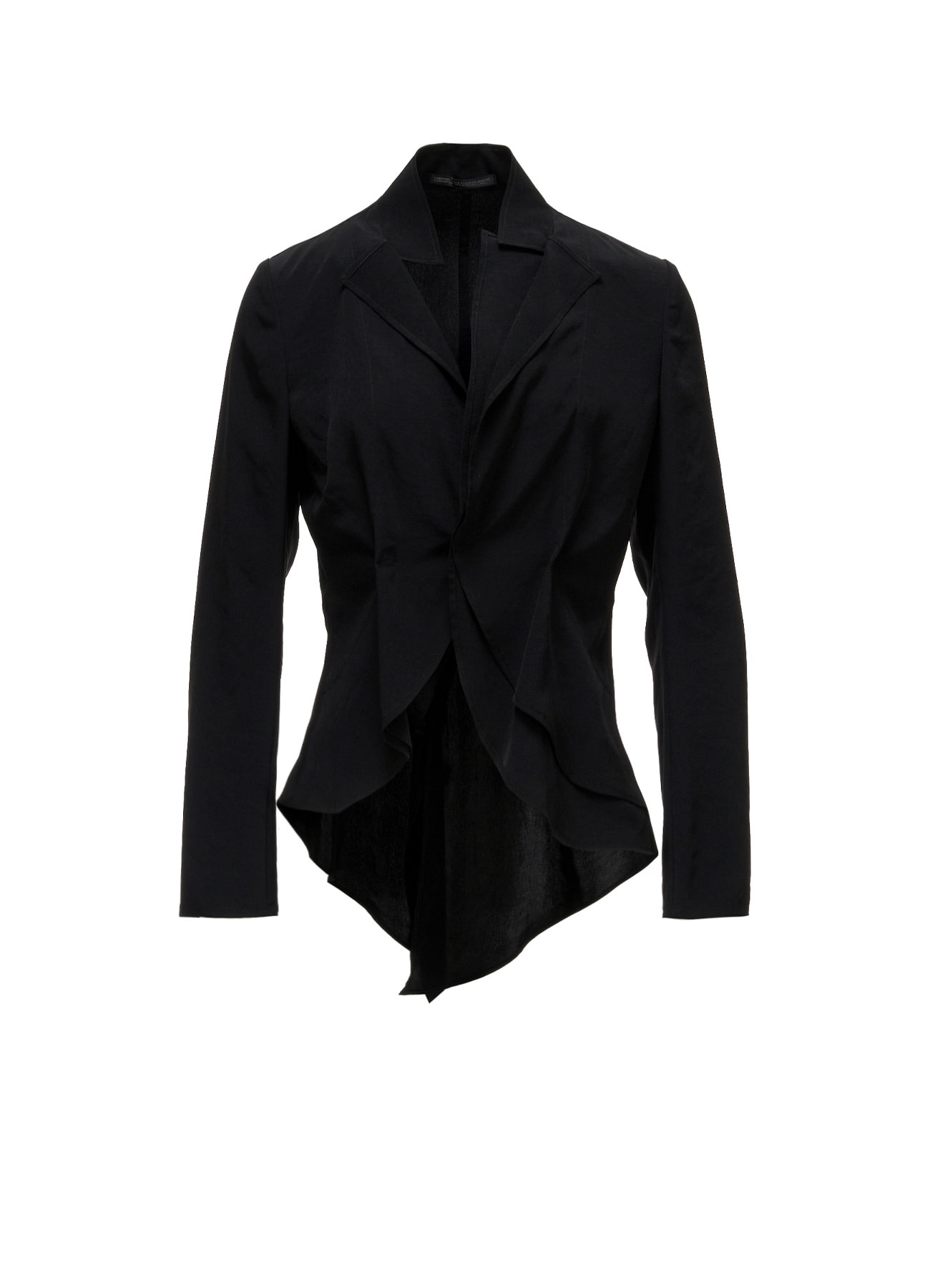 Ta/Pe CREPE DE CHINE SHORT JACKET