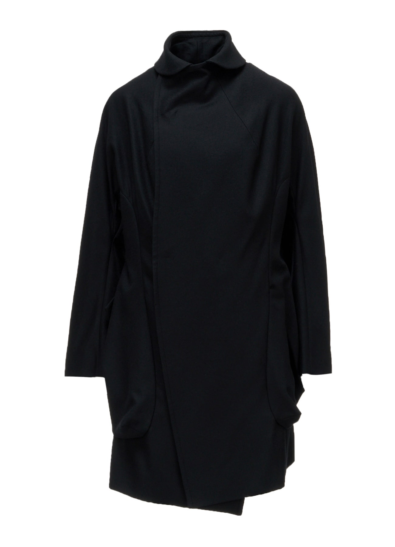 W/SAXONY ROUND C JACKET