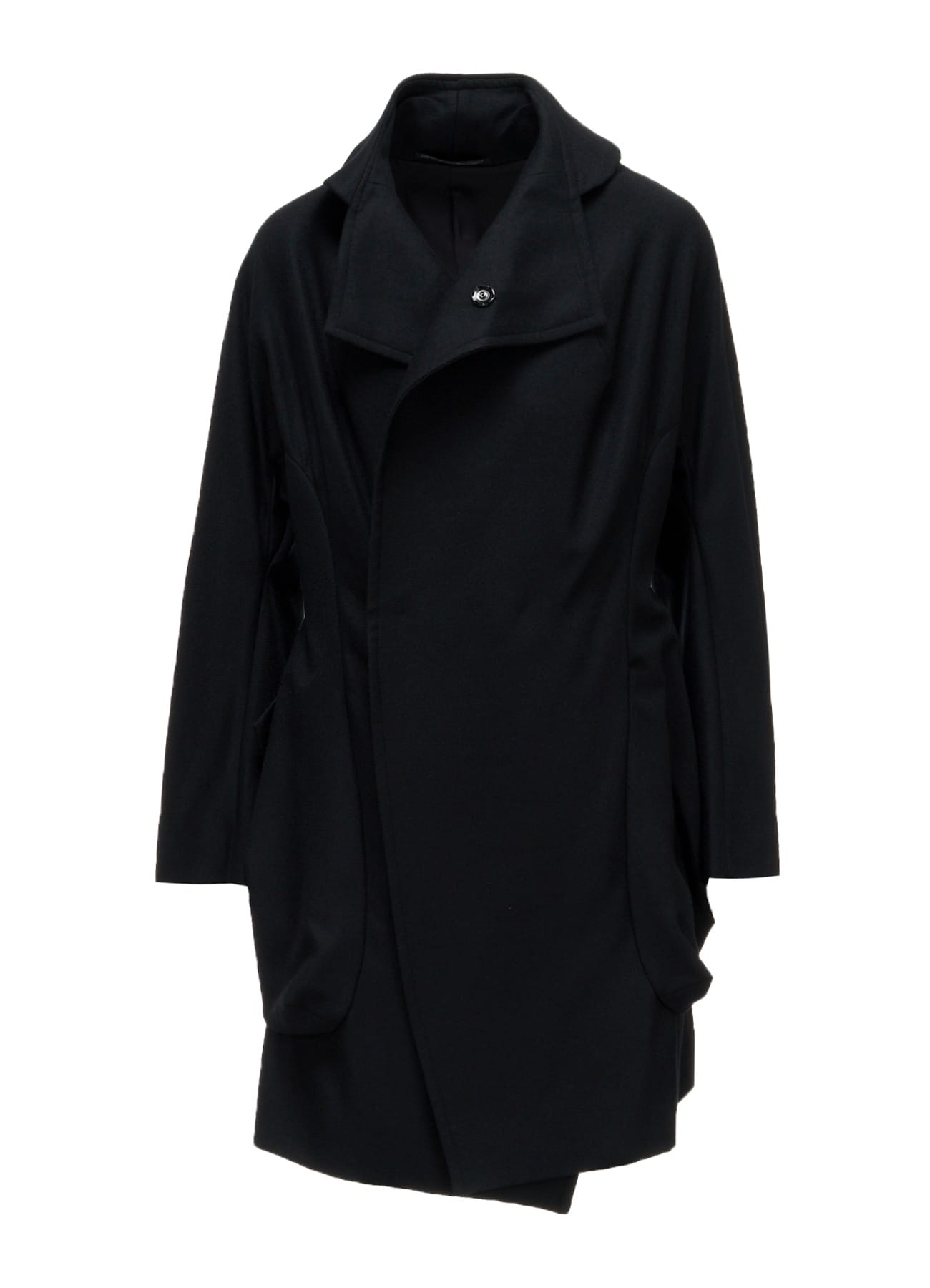 W/SAXONY ROUND C JACKET