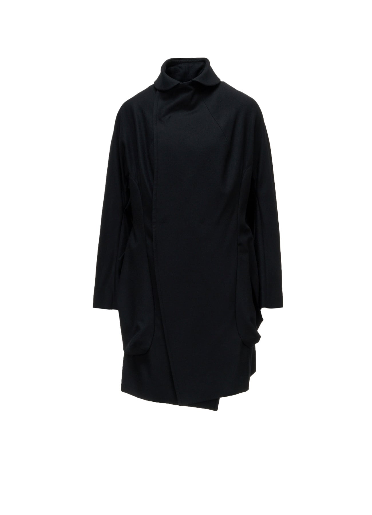W/SAXONY ROUND C JACKET