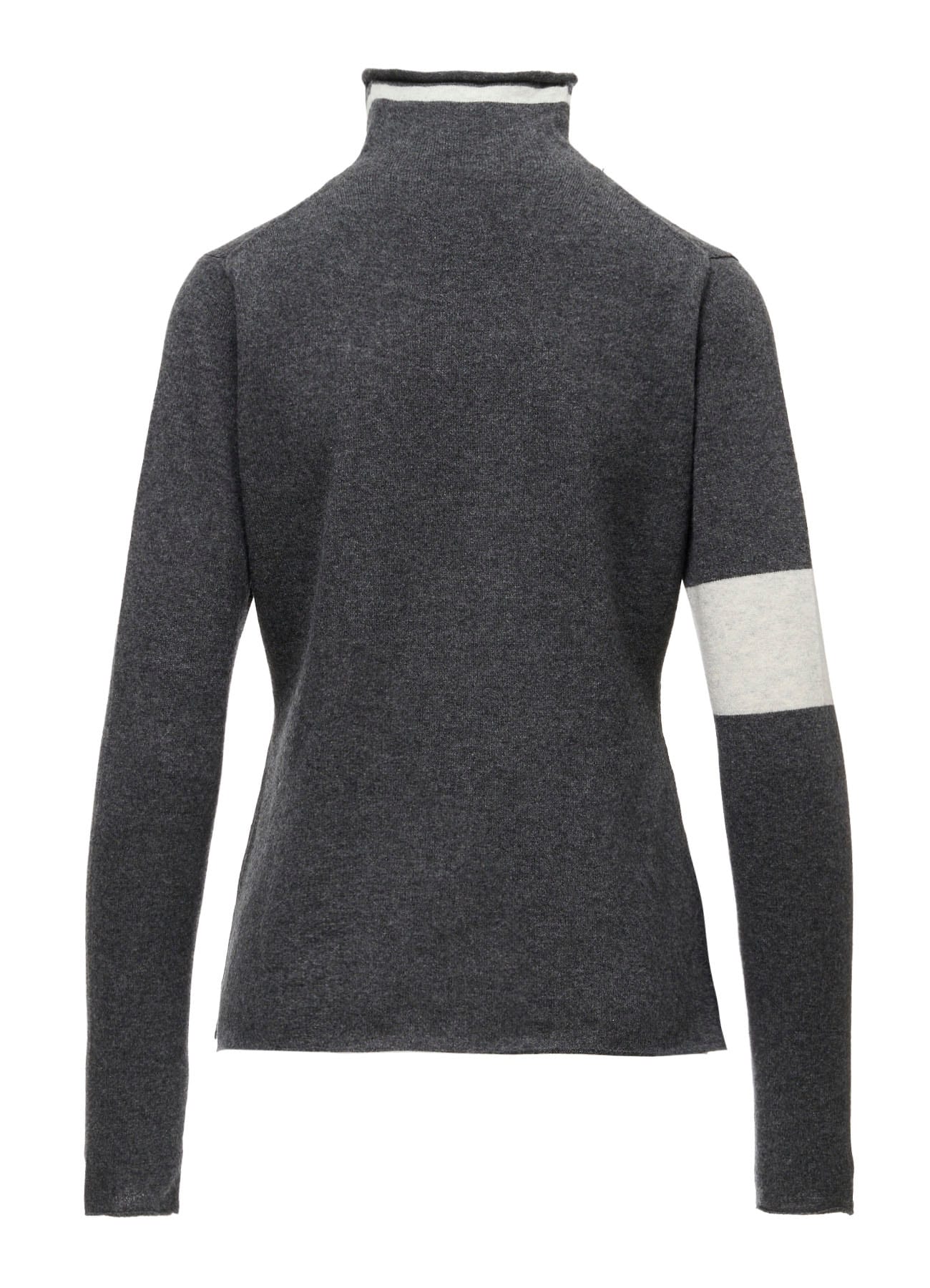 EMBROIDERY LINE YY SIGNATURE HIGHNECK PO
