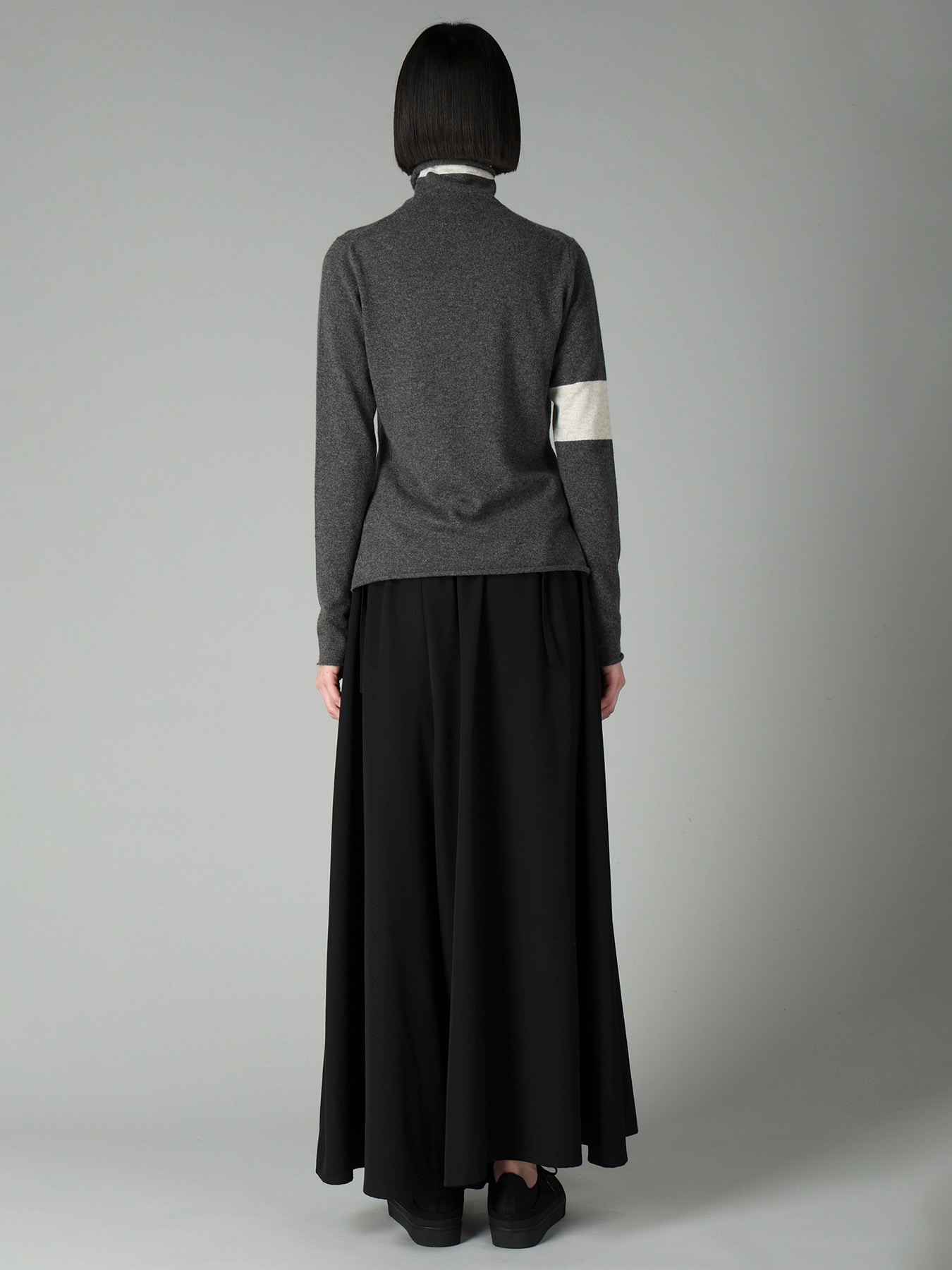 EMBROIDERY LINE YY SIGNATURE HIGHNECK PO
