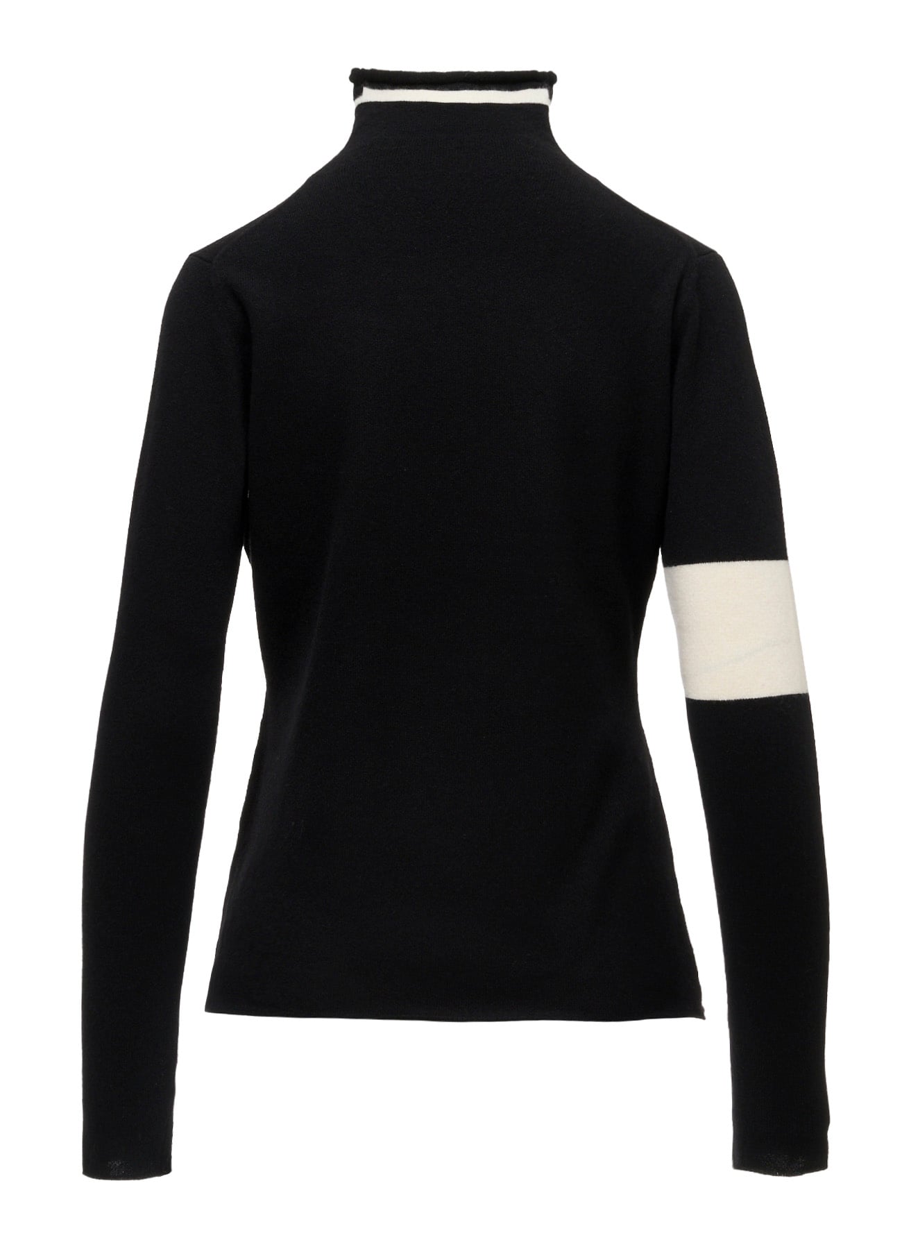 EMBROIDERY LINE YY SIGNATURE HIGHNECK PO