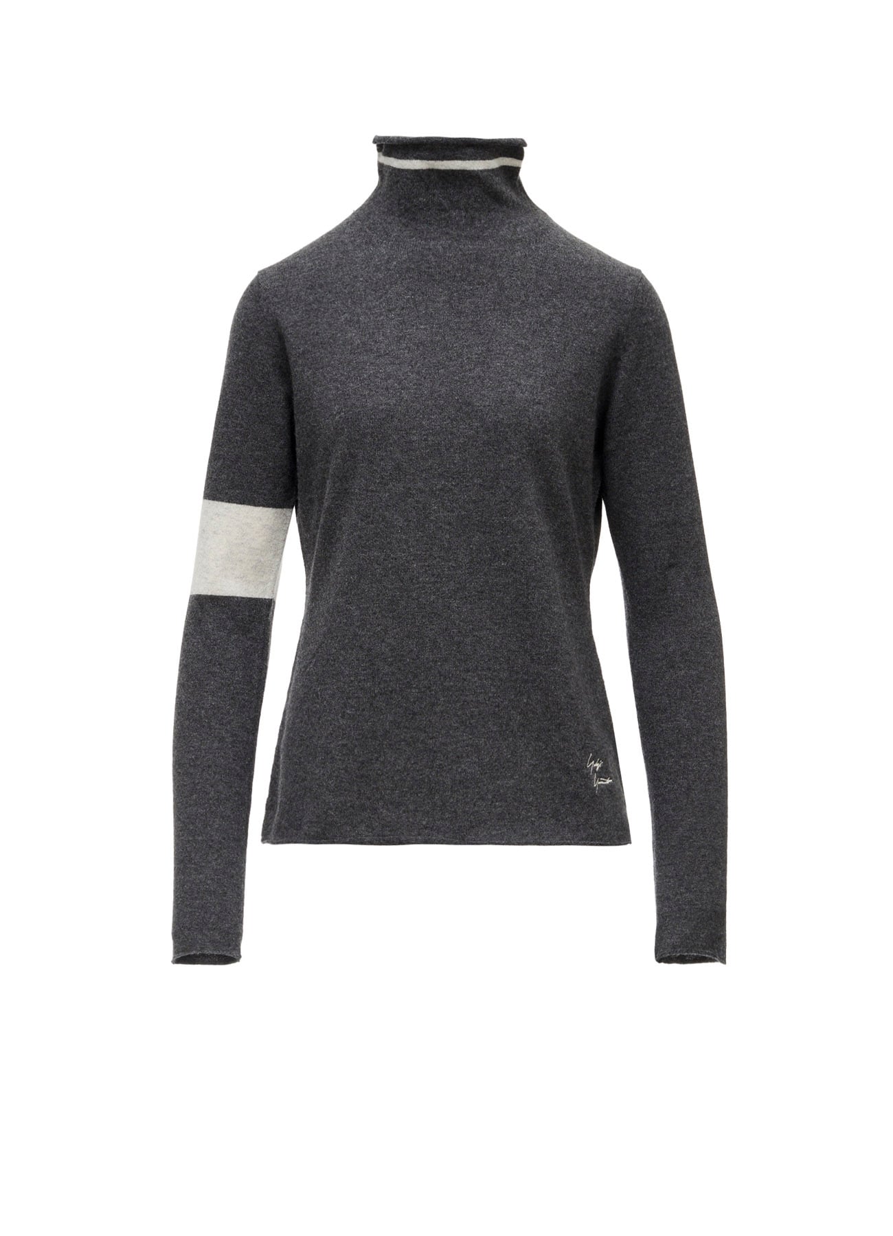 EMBROIDERY LINE YY SIGNATURE HIGHNECK PO