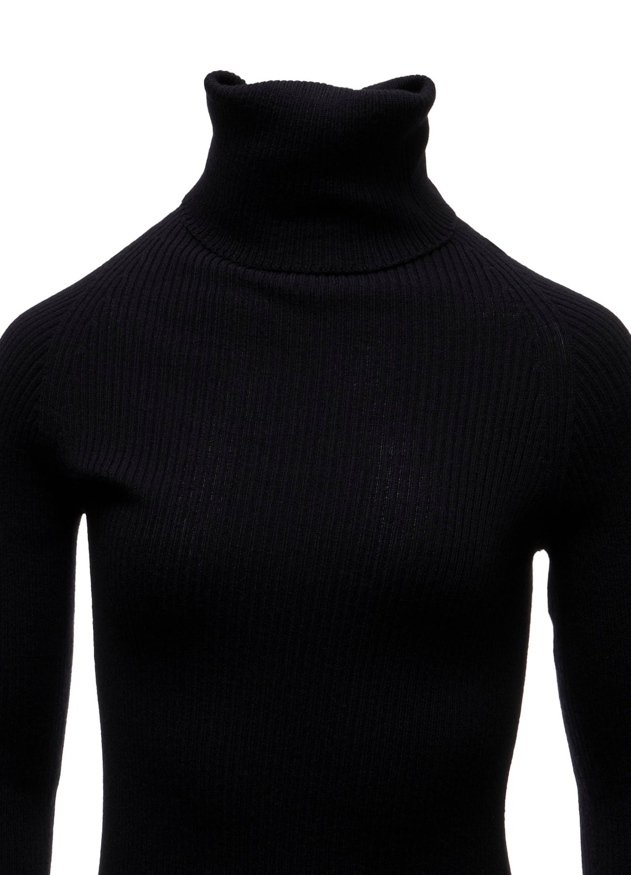 12G1P 2x1 COLOR COMBI RIB COLOR COMBI HIGHNECK PO
