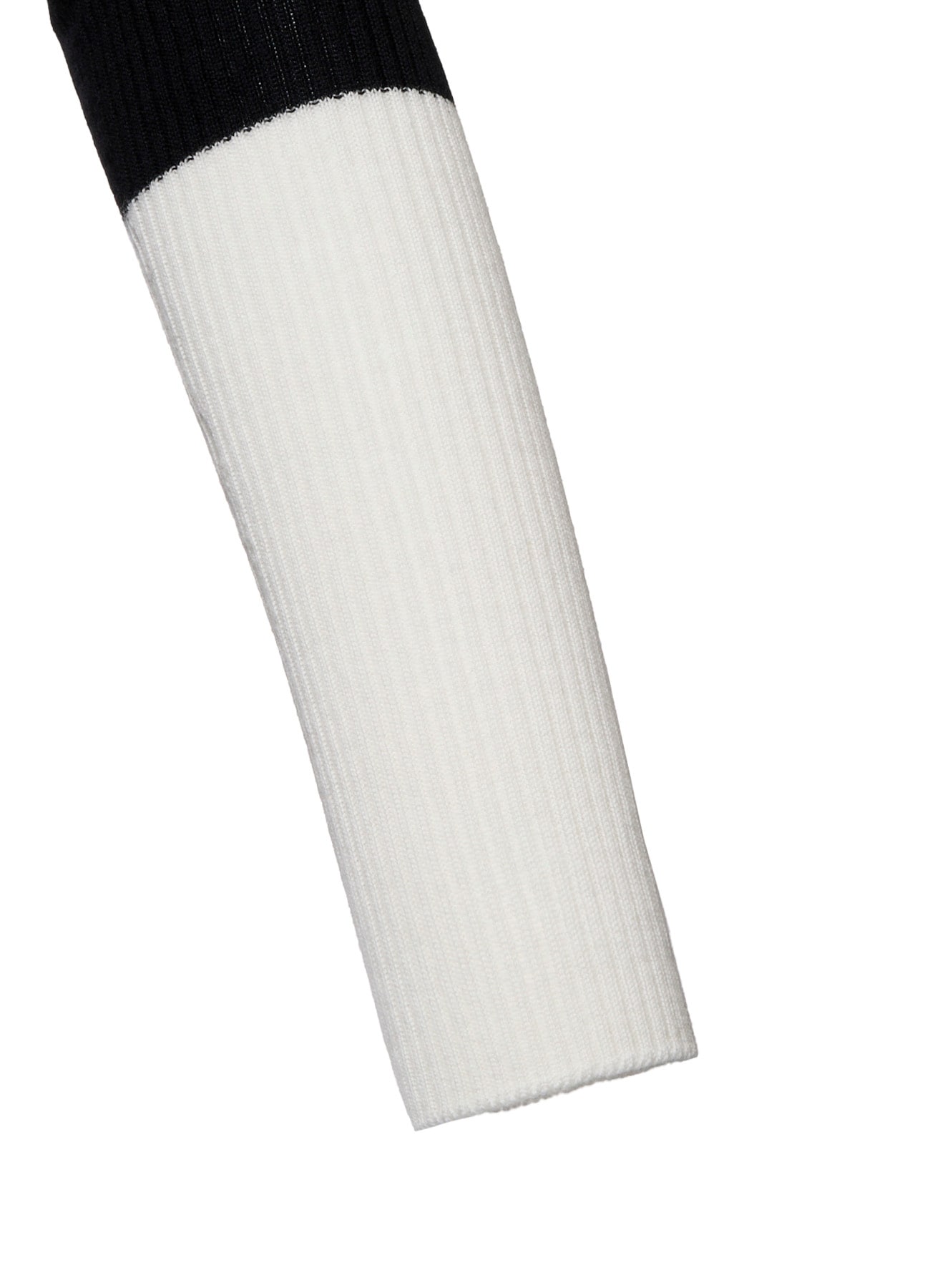 12G1P 2x1 COLOR COMBI RIB COLOR COMBI HIGHNECK PO