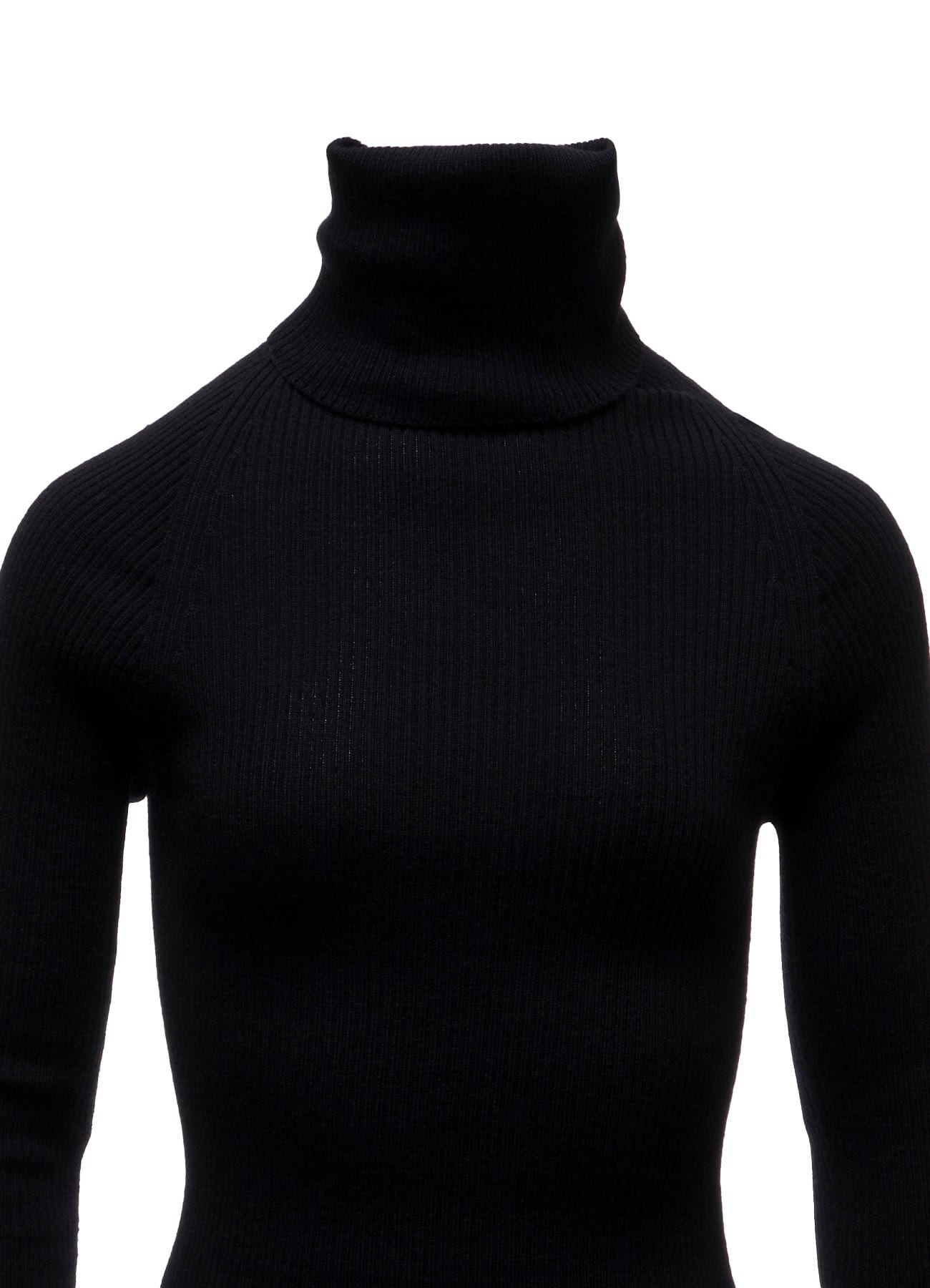 12G1P 2x1 COLOR COMBI RIB COLOR COMBI HIGHNECK PO