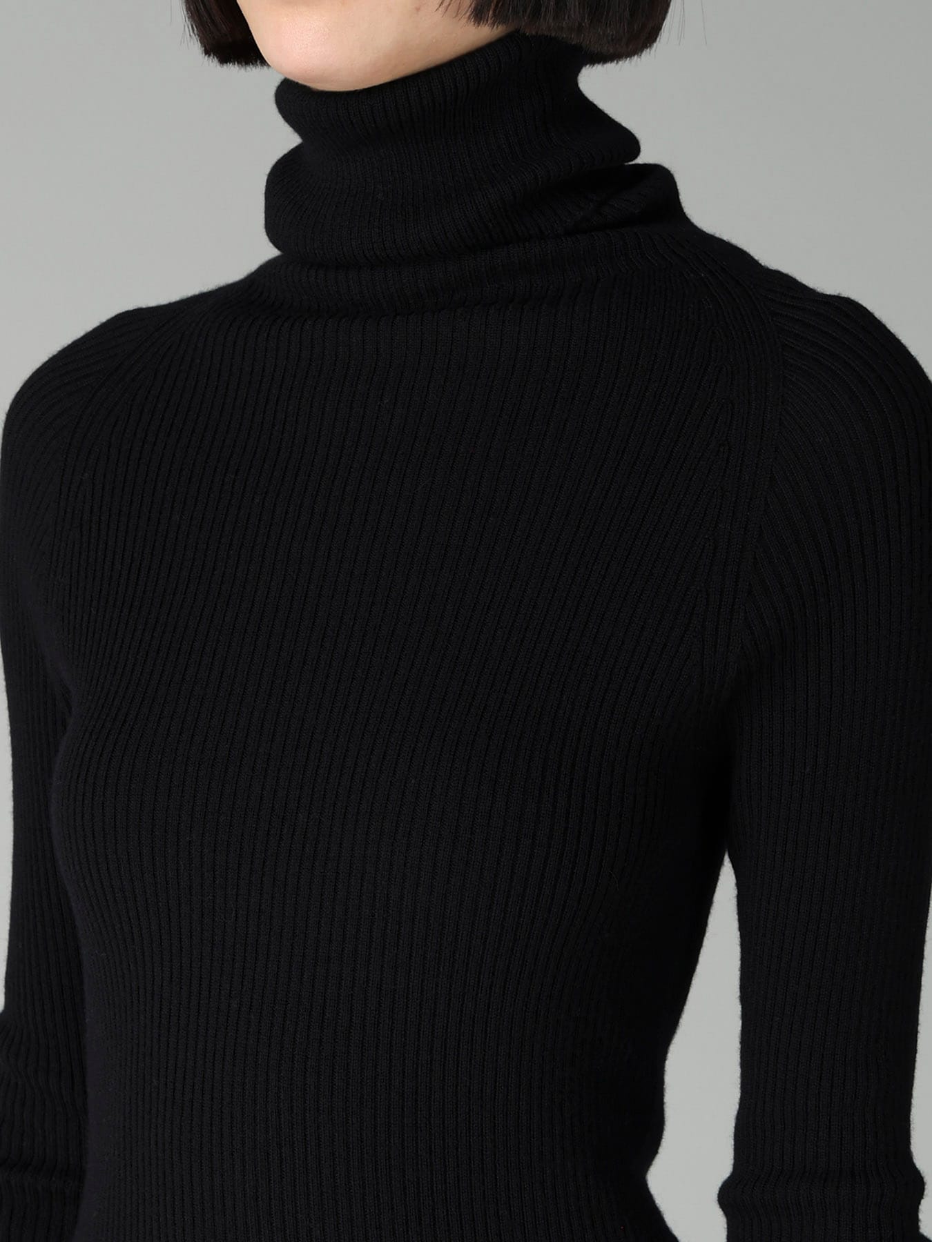 12G1P 2x1 COLOR COMBI RIB COLOR COMBI HIGHNECK PO