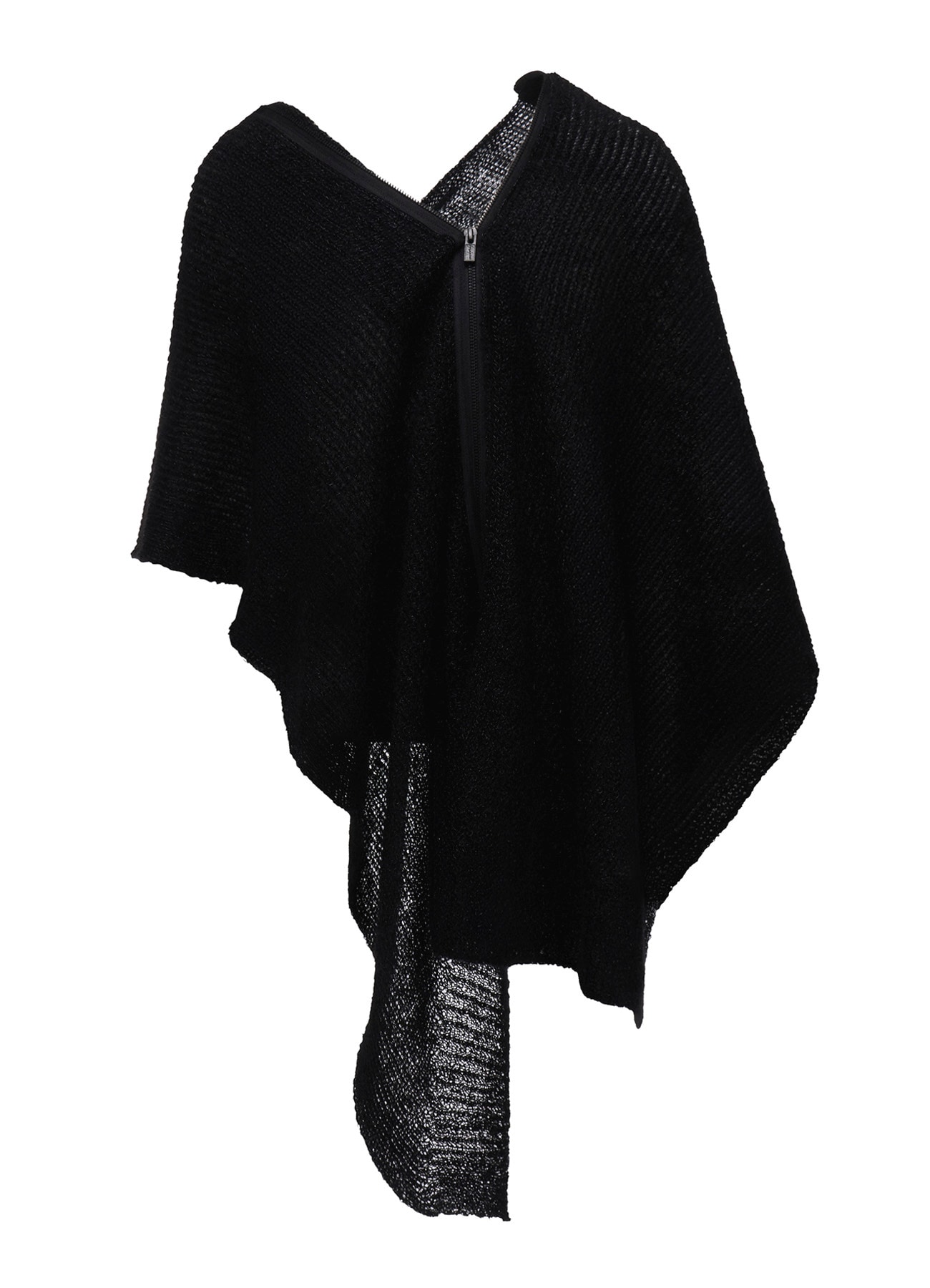 5G 1Px1P STRIPE ZIP STOLE