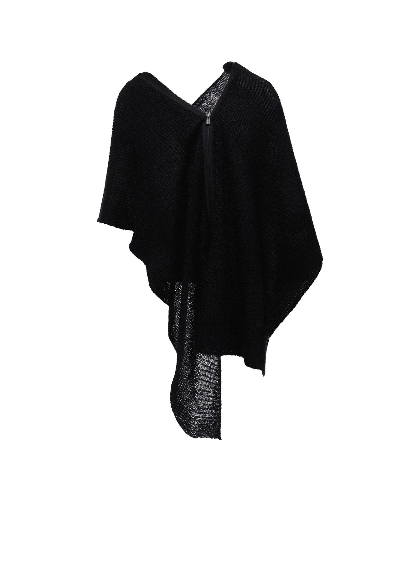 5G 1Px1P STRIPE ZIP STOLE