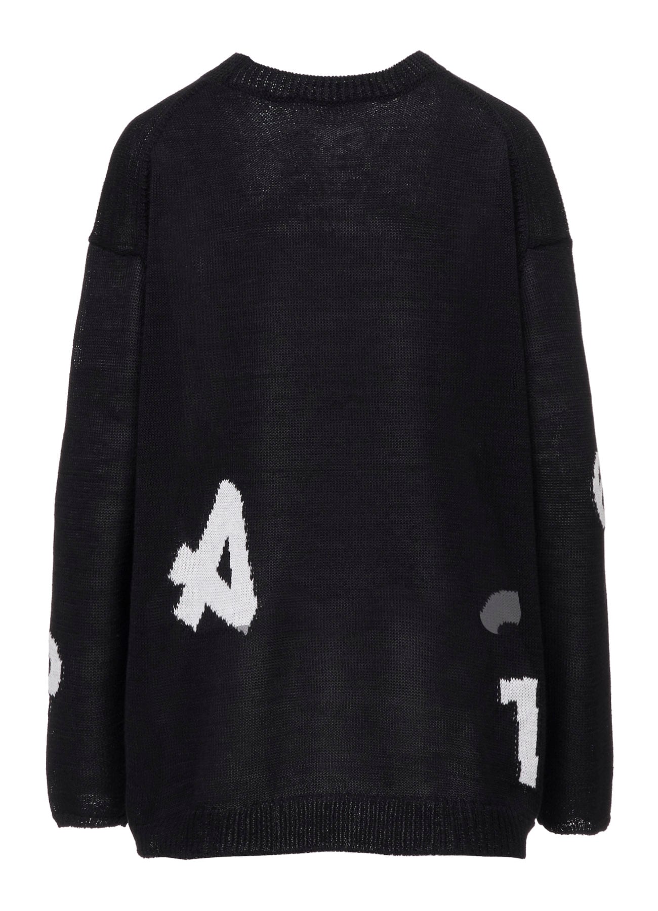 7G2P/7G1P SINGLE ROUND NECK PULLOVER