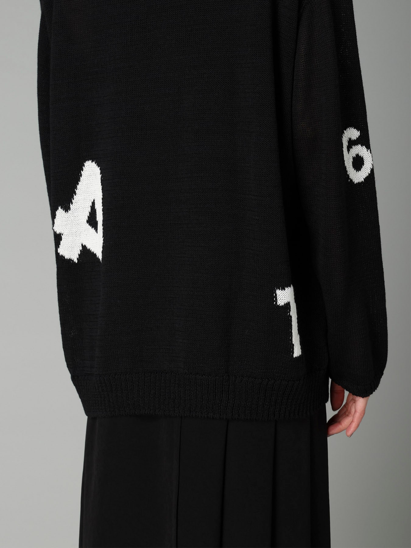 7G2P/7G1P SINGLE ROUND NECK PULLOVER