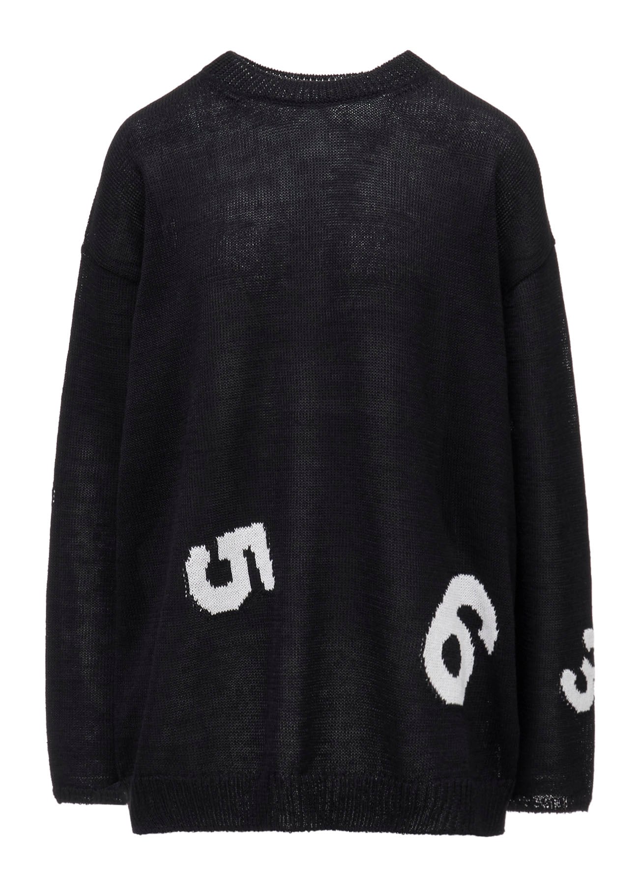 7G2P/7G1P SINGLE ROUND NECK PULLOVER