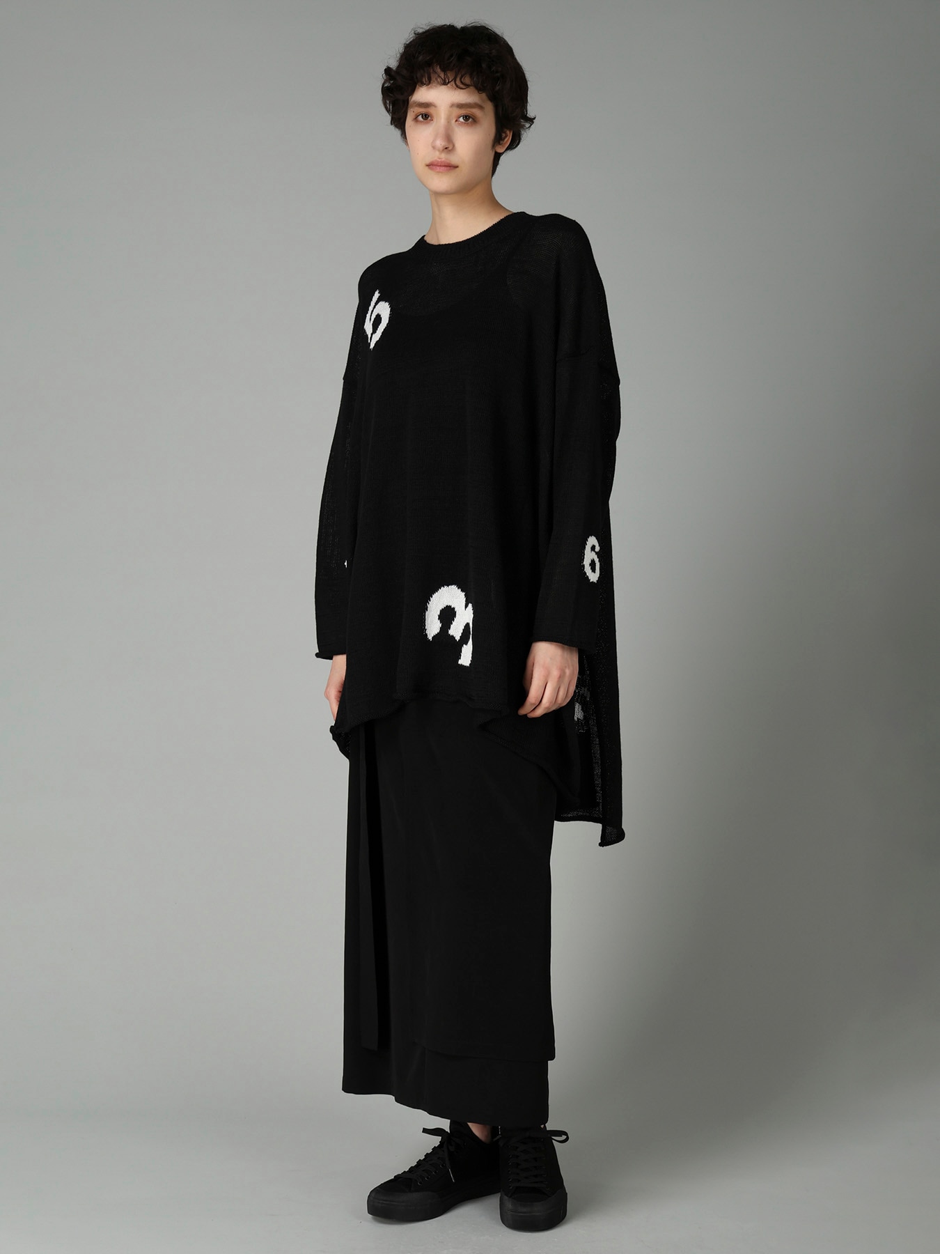 7G2P/7G1P SINGLE FLARE PULLOVER