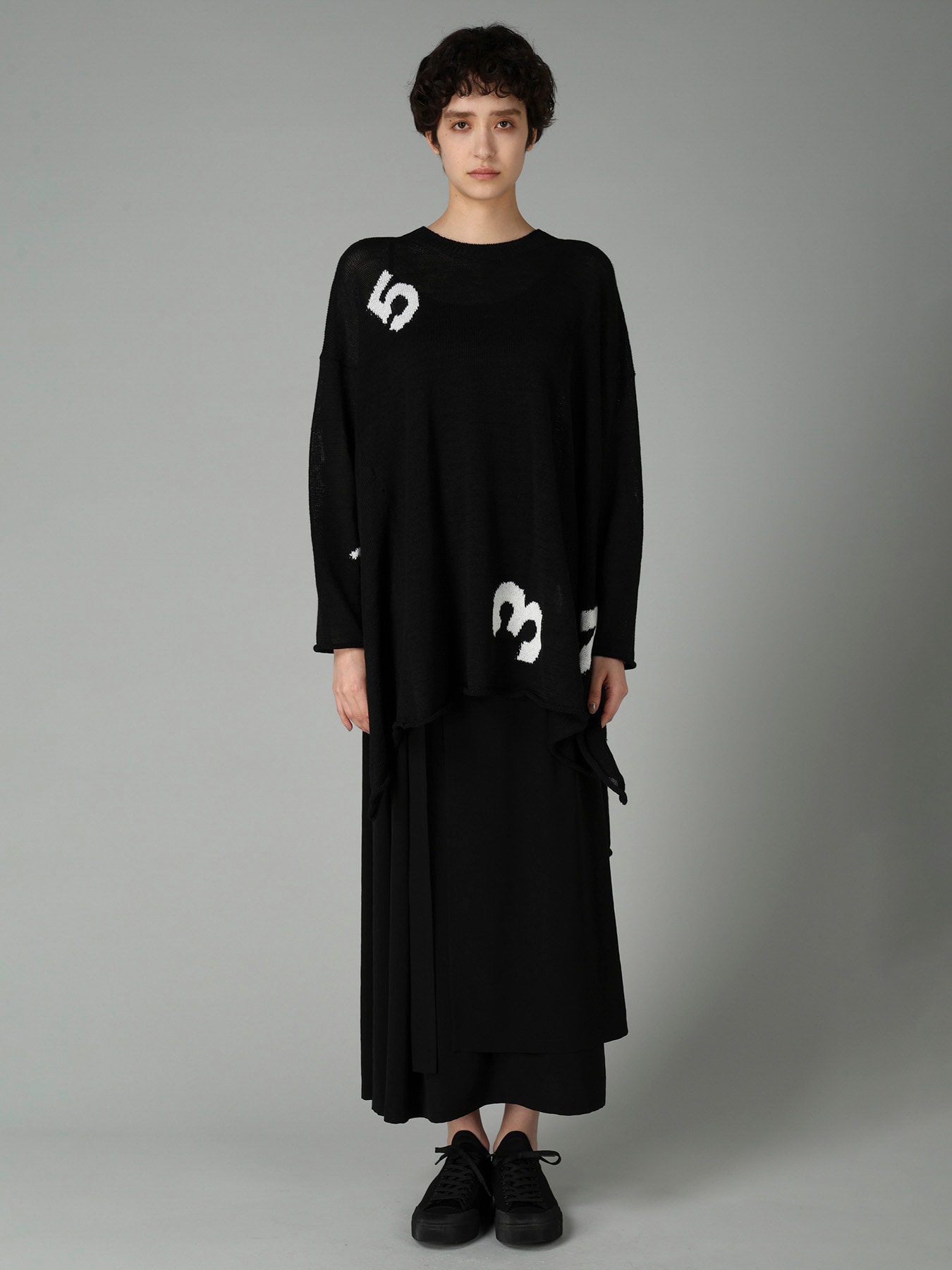 7G2P/7G1P SINGLE FLARE PULLOVER