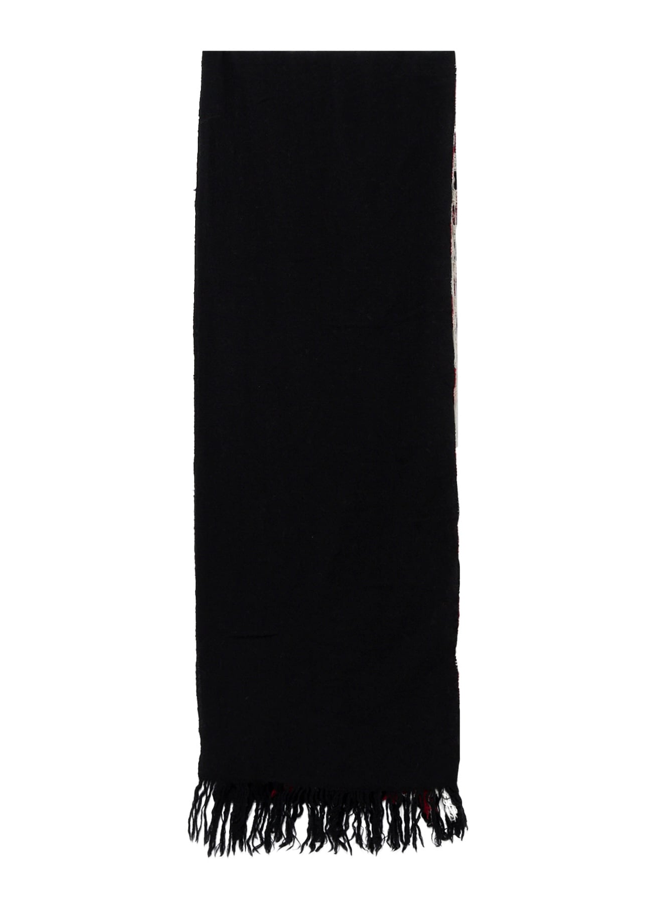 MERINO WOOL 3 PANELS STOLE