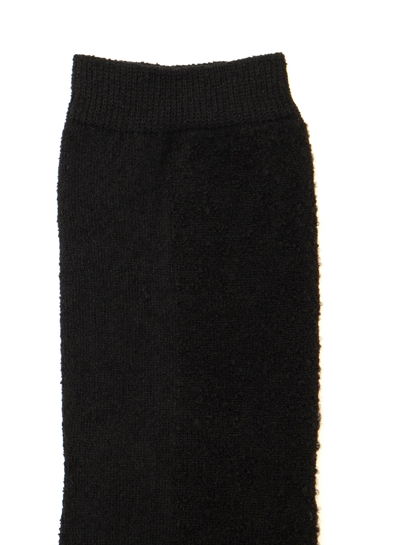 CHENILLE YARN/BOUCLE COLOR COMBI TABI SOCKS