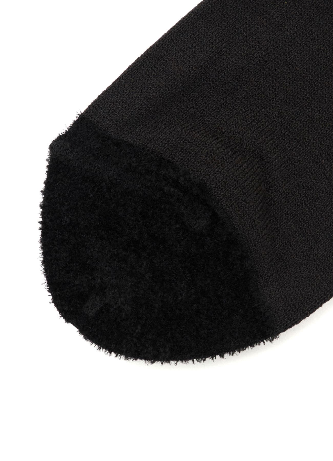 ACNY/CHENILLE YARN WAVE SOCKS
