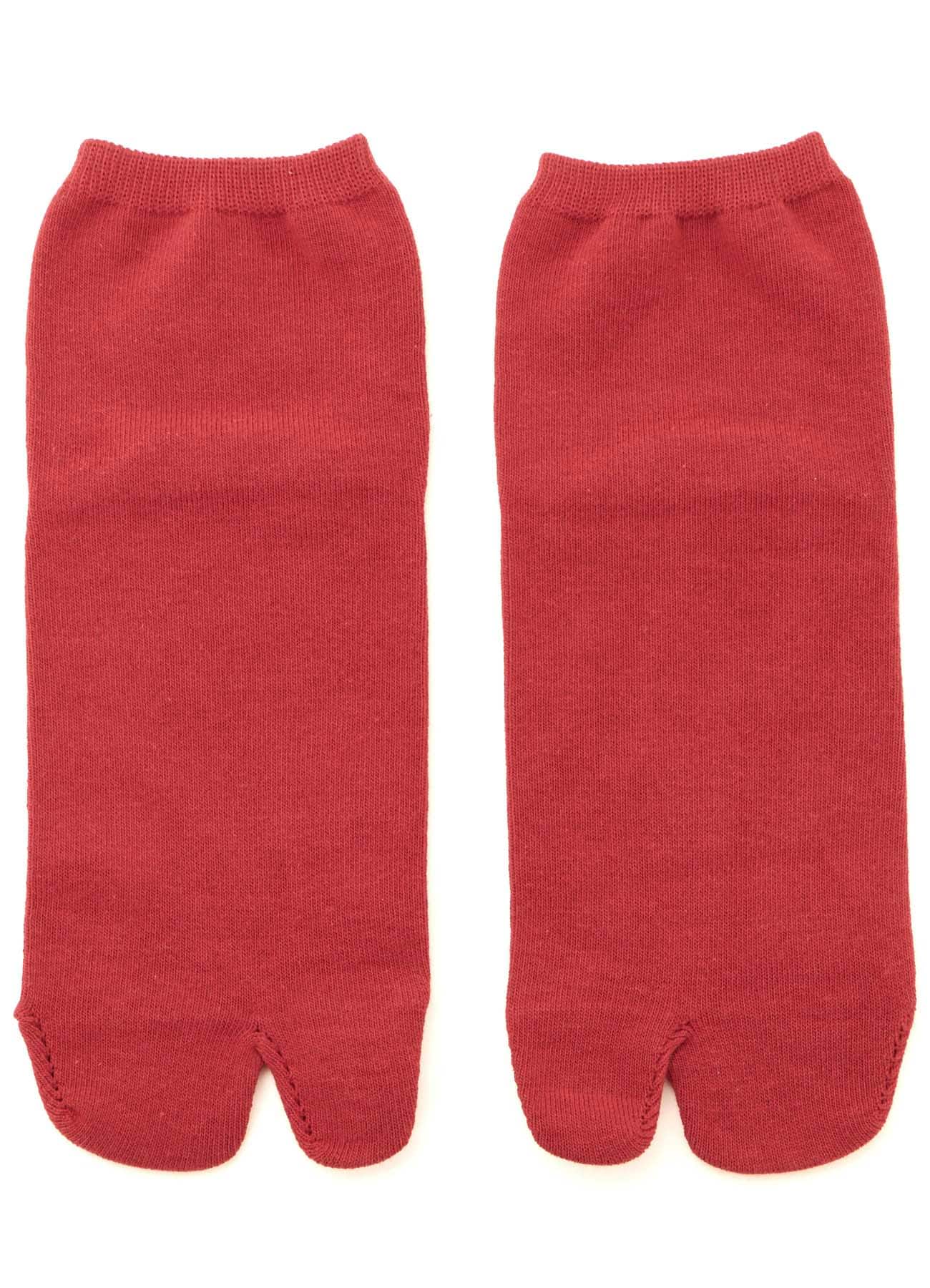 C/AC/SINGLE TABI SOCKS