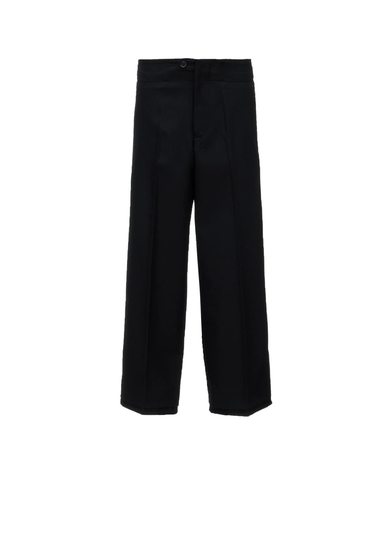 W/SAXONY S VENT WIDE PANTS