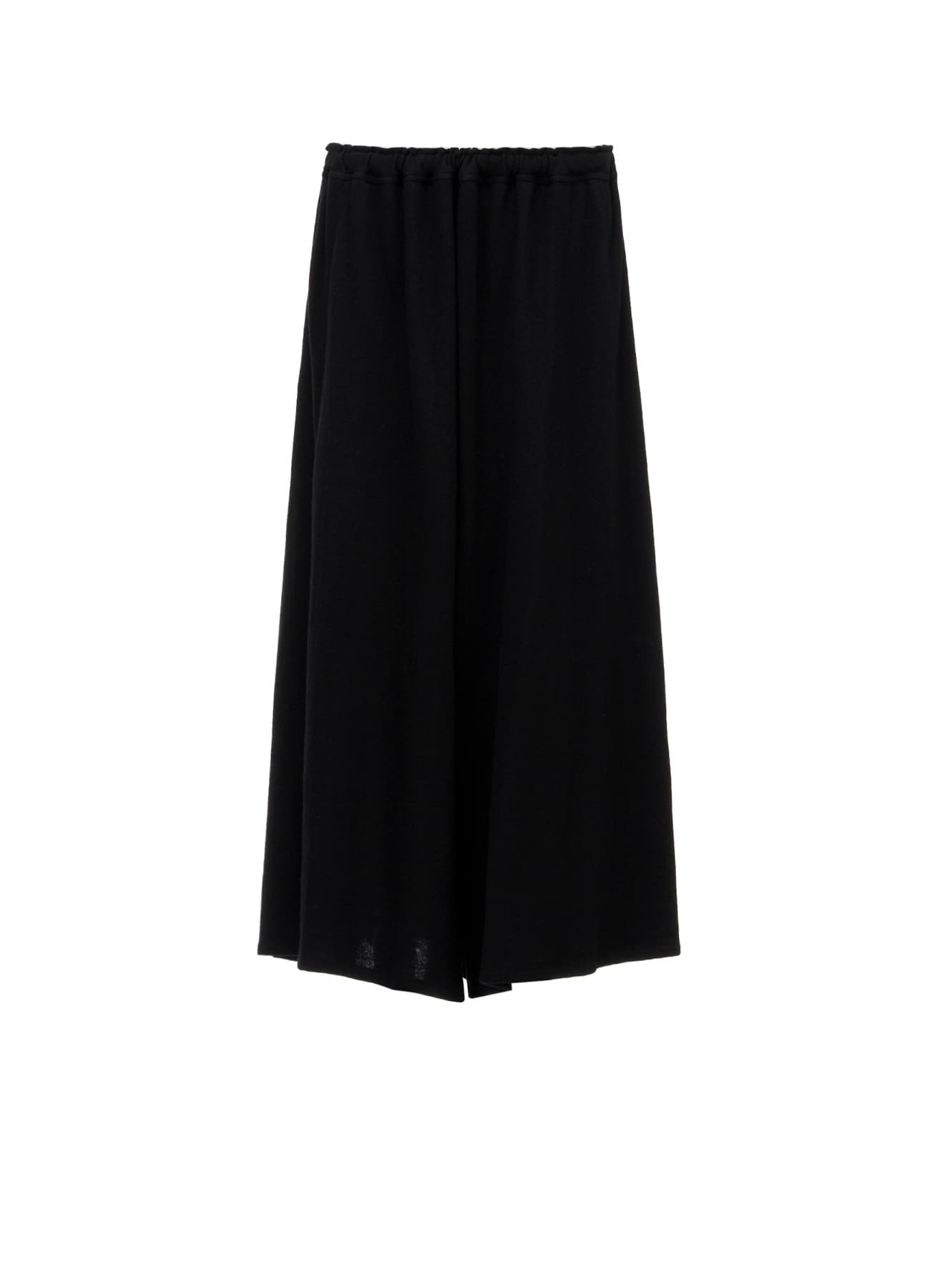 SOFT WOOLEN 1/14 SINGLE GATHERED SKIRT PANTS