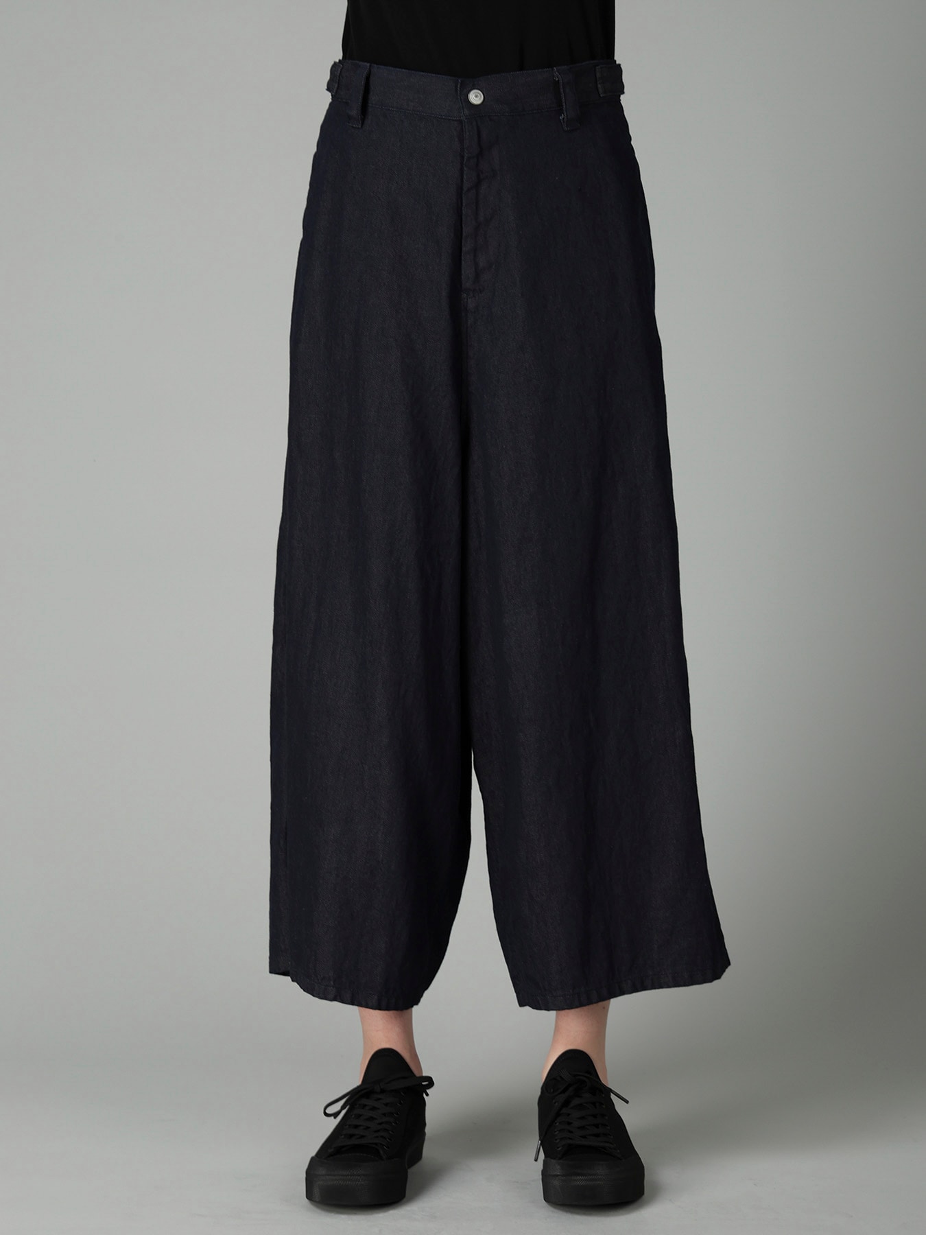 8OZ UNEVEN YARN DENIM B BASIC PANTS
