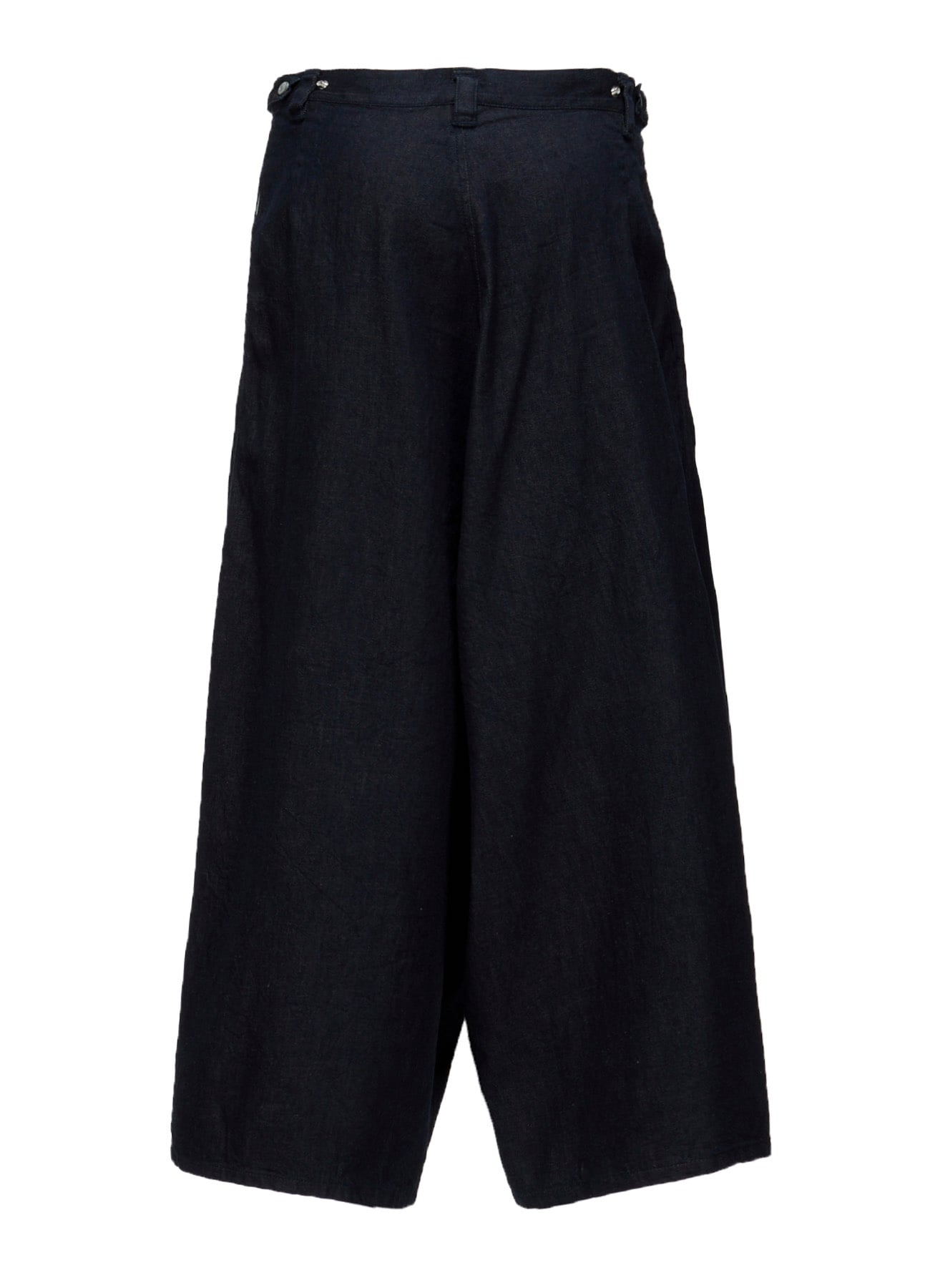 8OZ UNEVEN YARN DENIM B BASIC PANTS