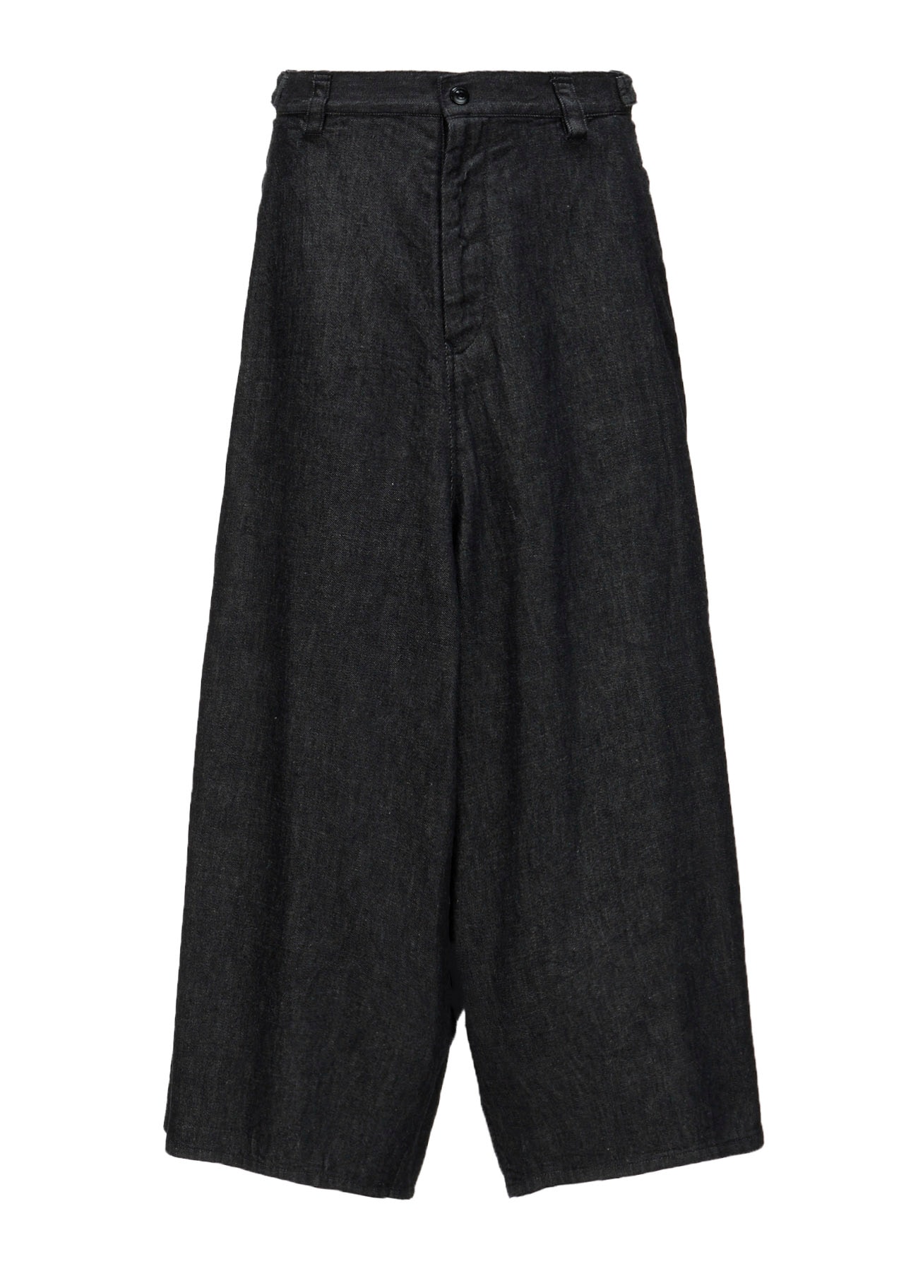 8OZ UNEVEN YARN DENIM B BASIC PANTS