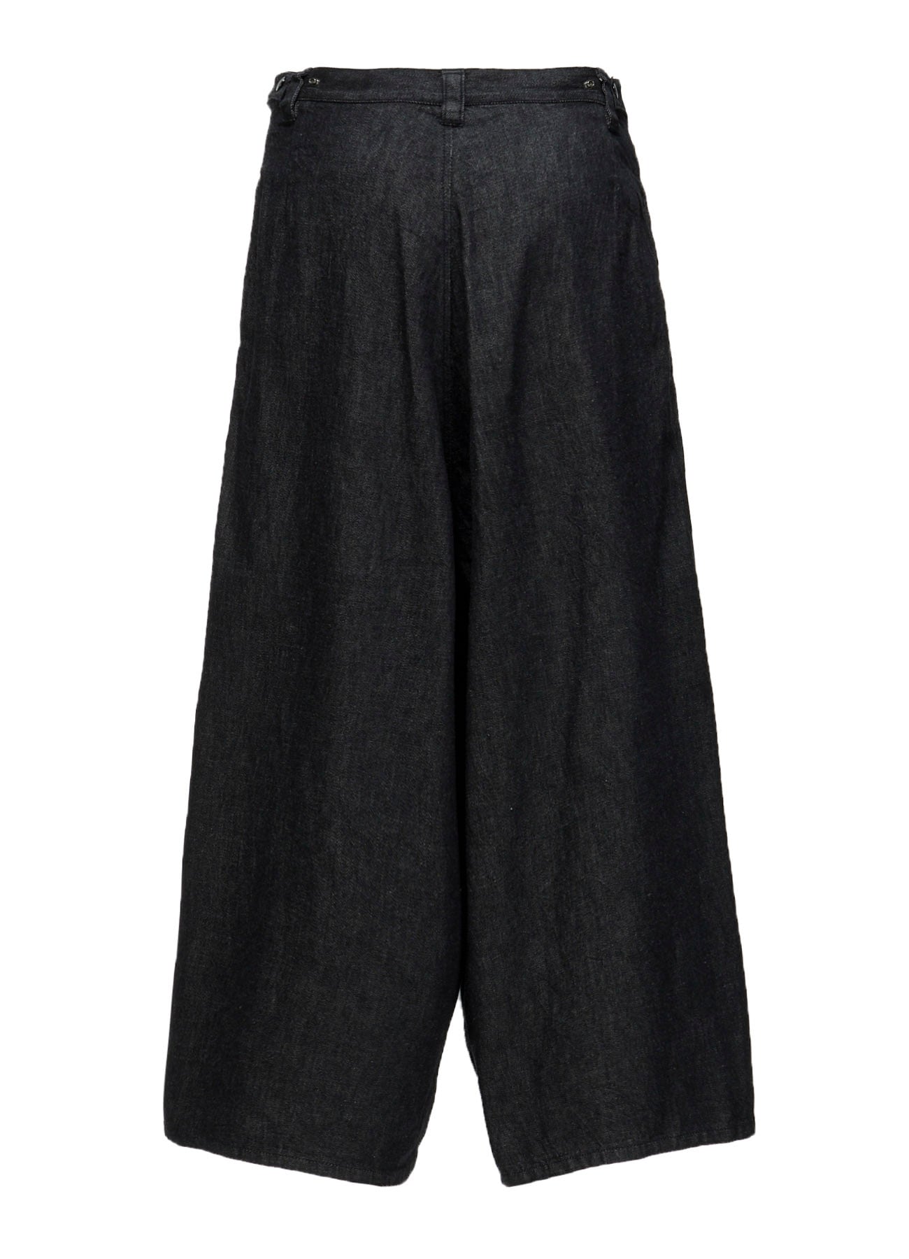 8OZ UNEVEN YARN DENIM B BASIC PANTS