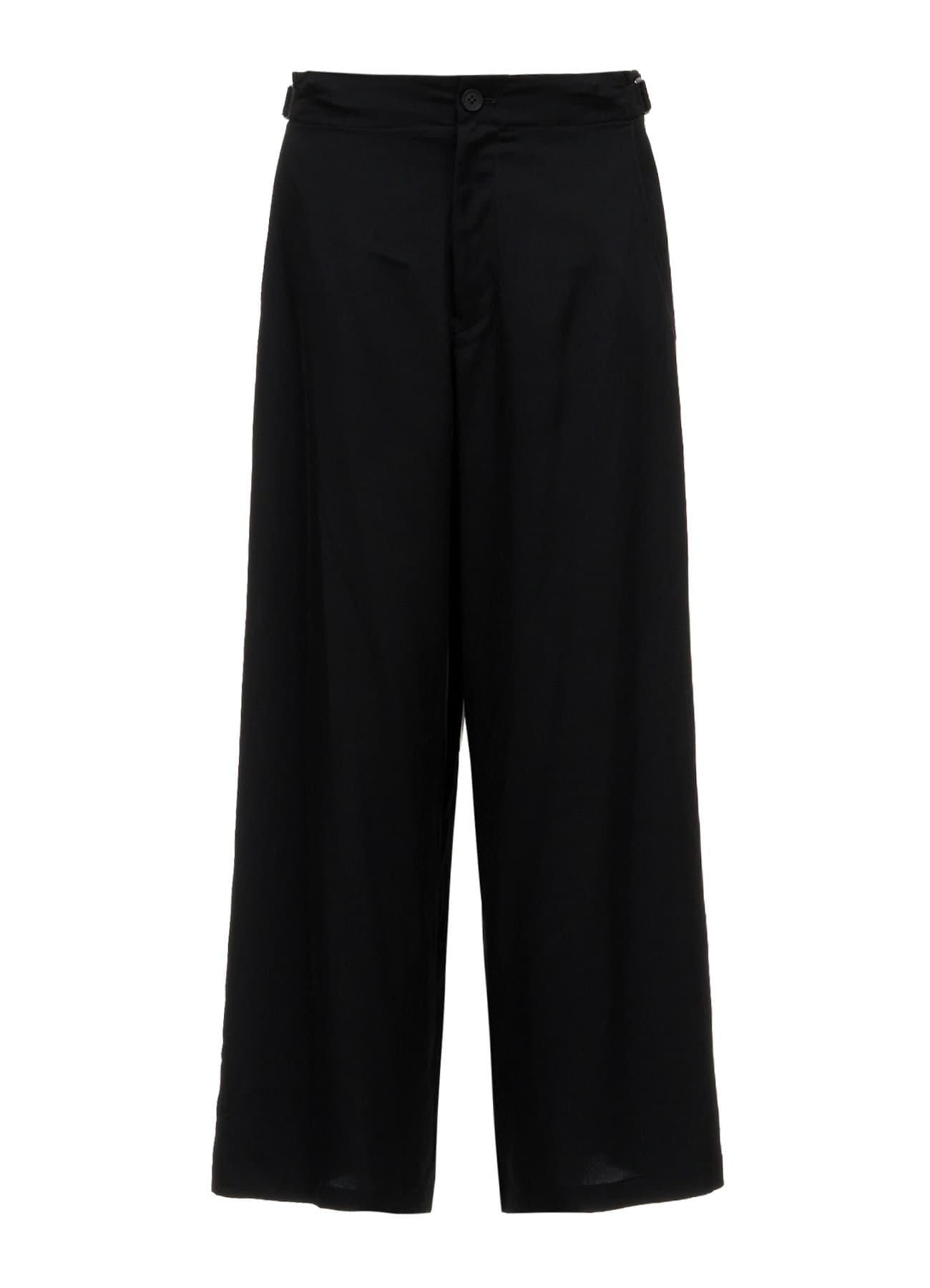 Ta/Pe CREPE DE CHINE SUSPECDERS PANTS