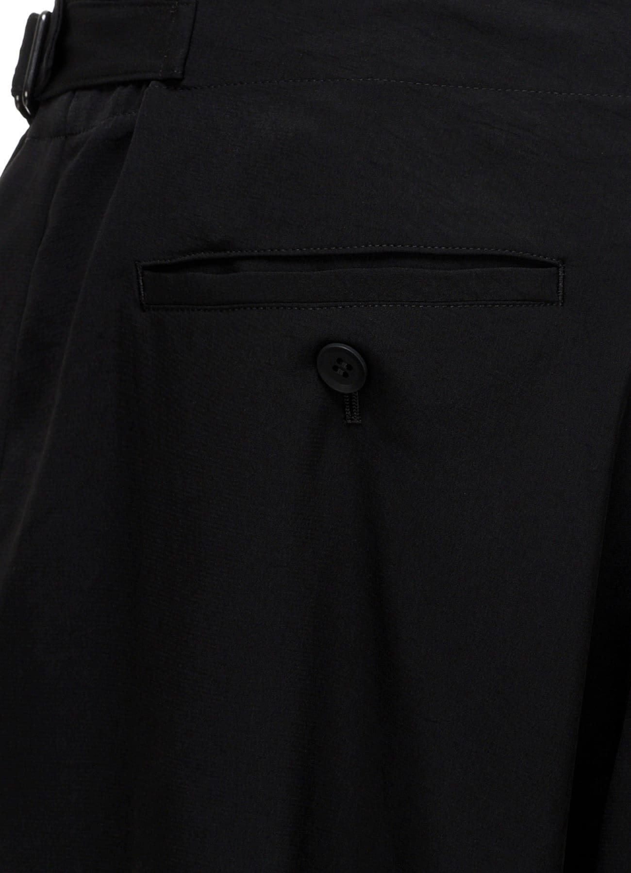 Ta/Pe CREPE DE CHINE SUSPECDERS PANTS