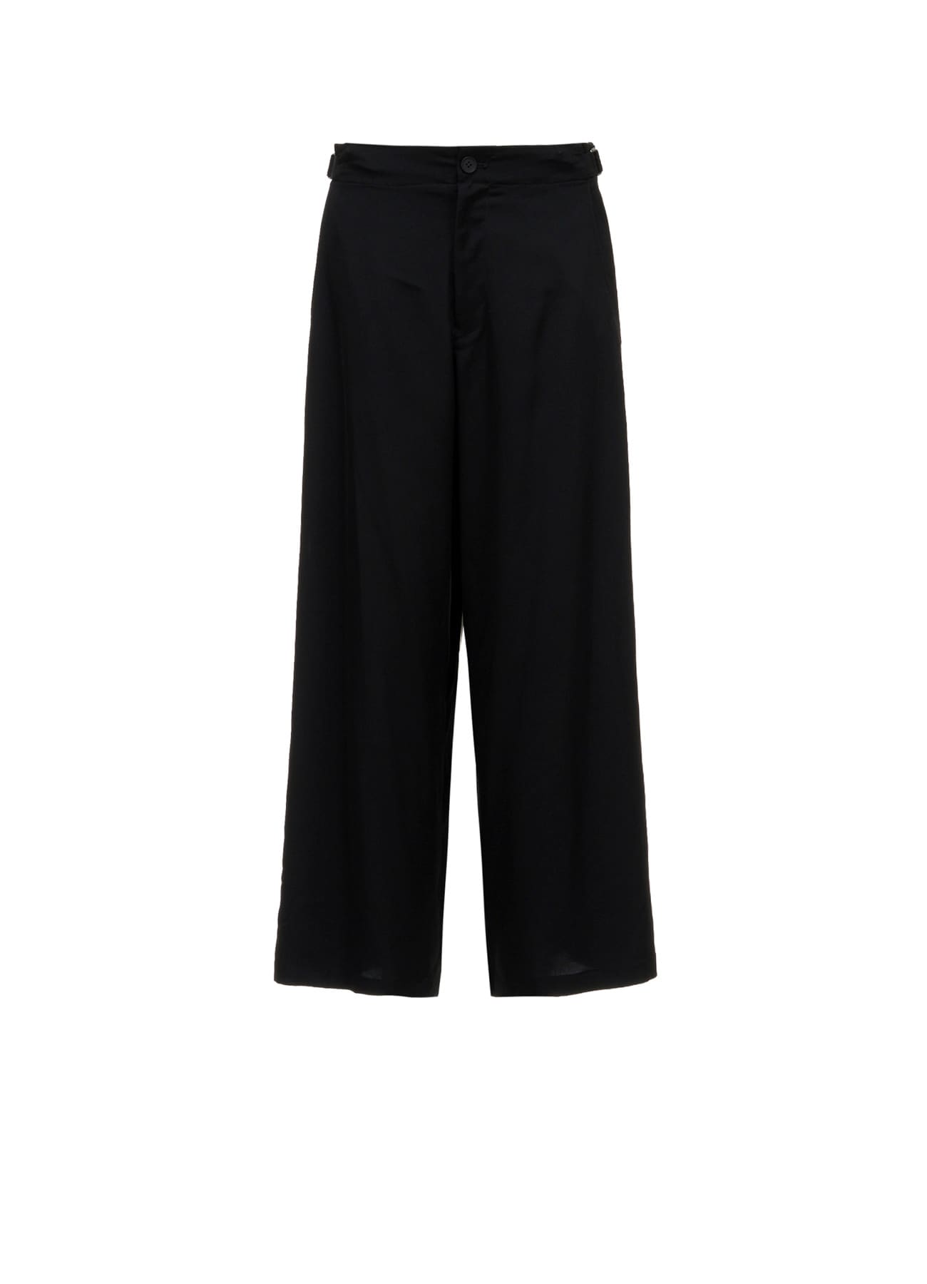 Ta/Pe CREPE DE CHINE SUSPECDERS PANTS