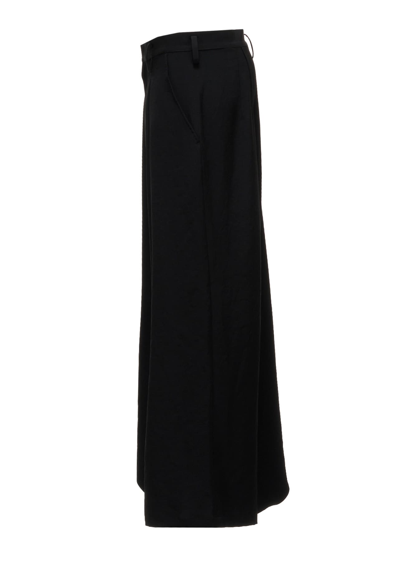 Ta/Pe CREPE DE CHINE TUCK PANTS