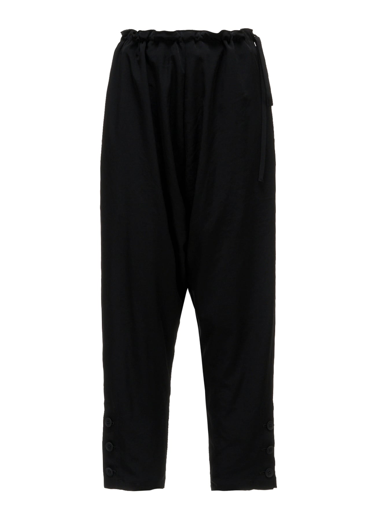 Ta/Pe CREPE DE CHINE SAROUEL PANTS