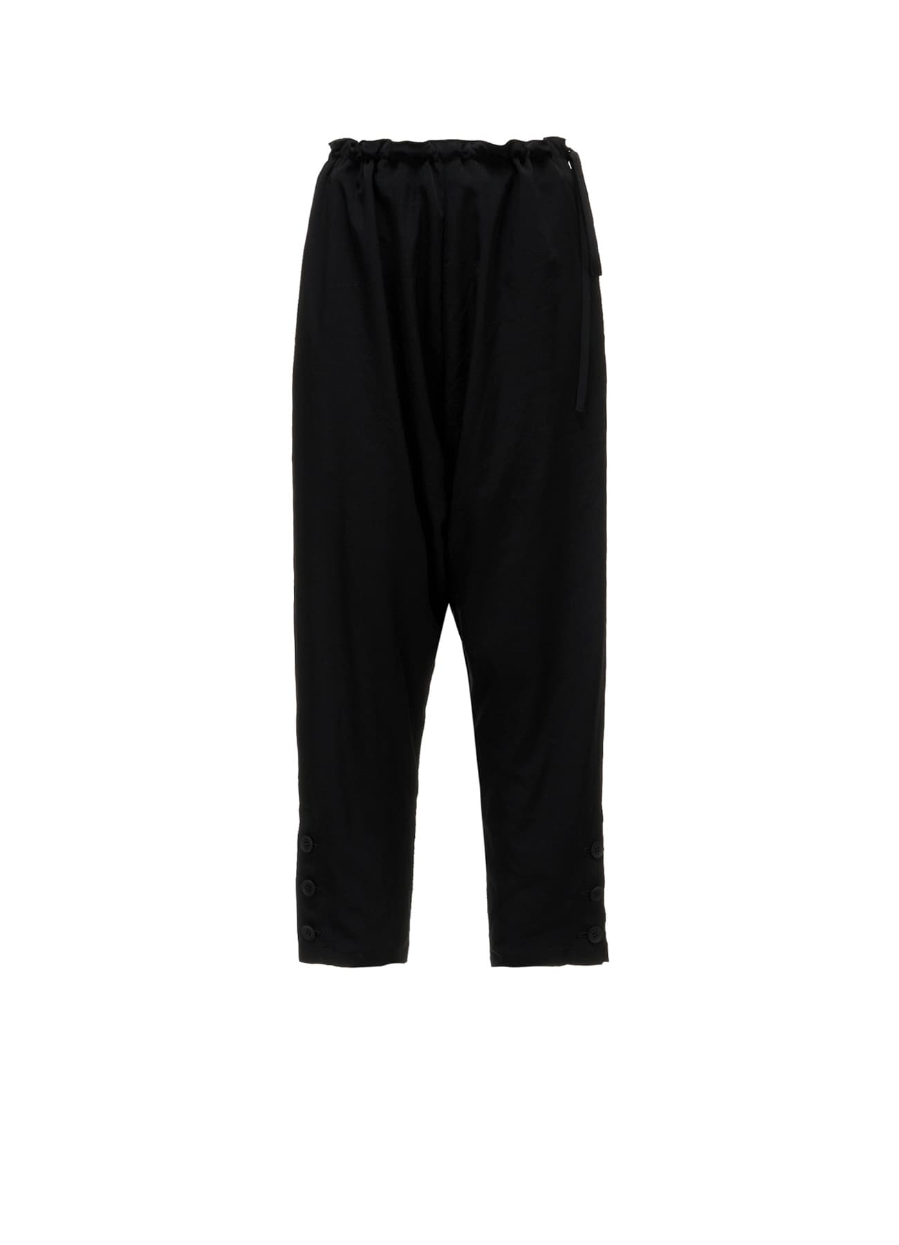 Ta/Pe CREPE DE CHINE SAROUEL PANTS