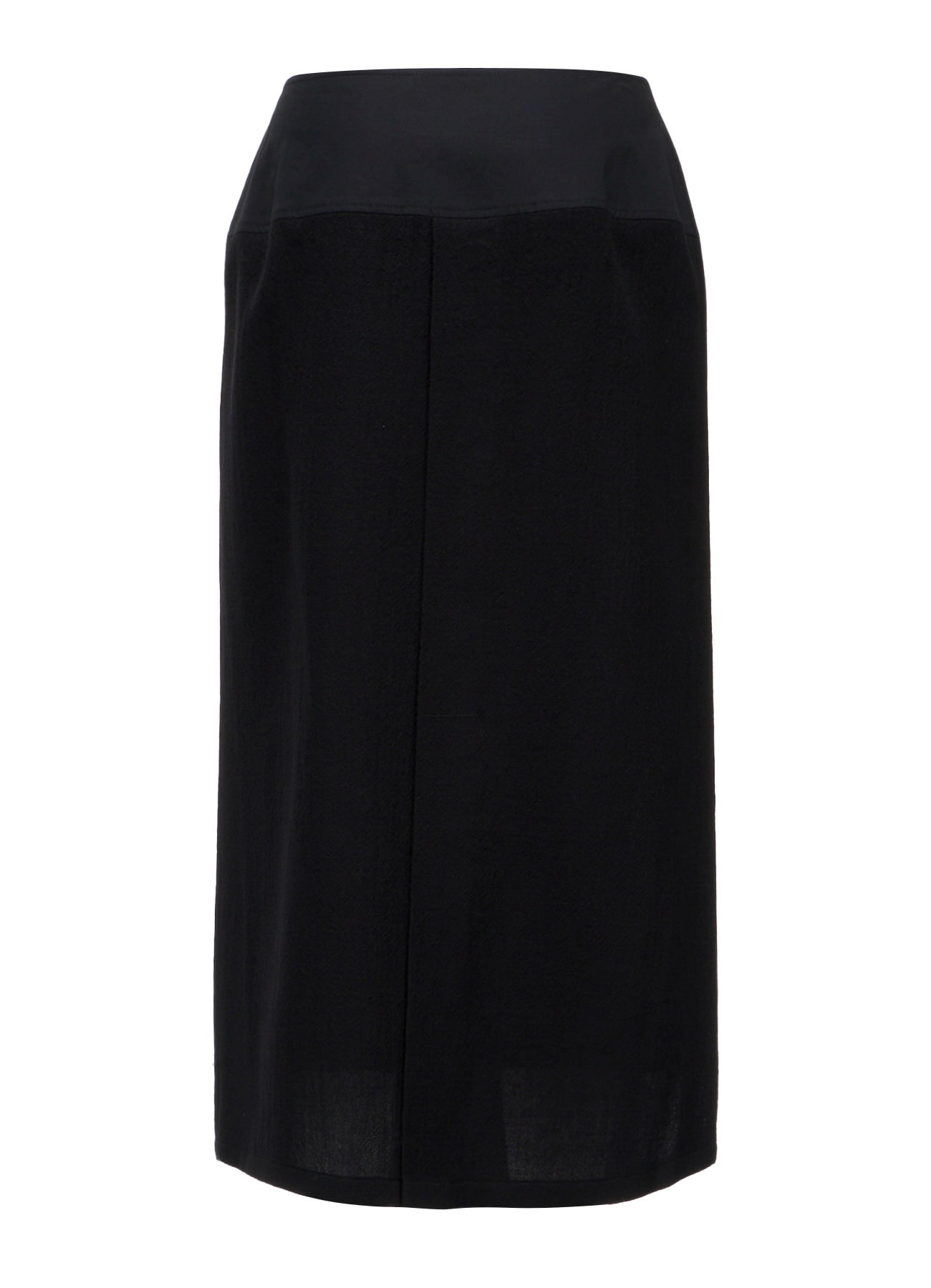 SOFT WOOL L UNDER SKIRT FOR KIMONO