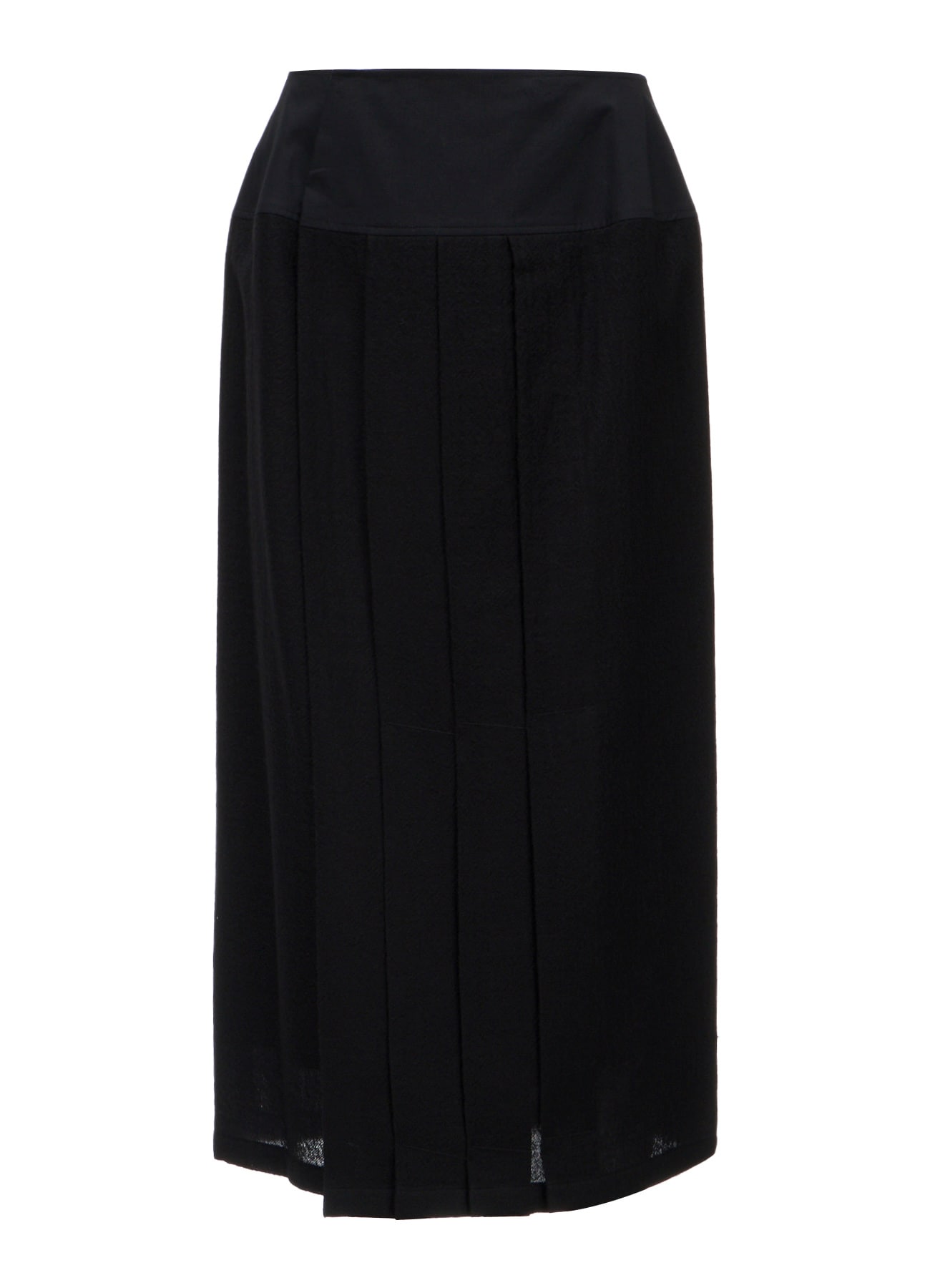 SOFT WOOL L UNDER SKIRT FOR KIMONO