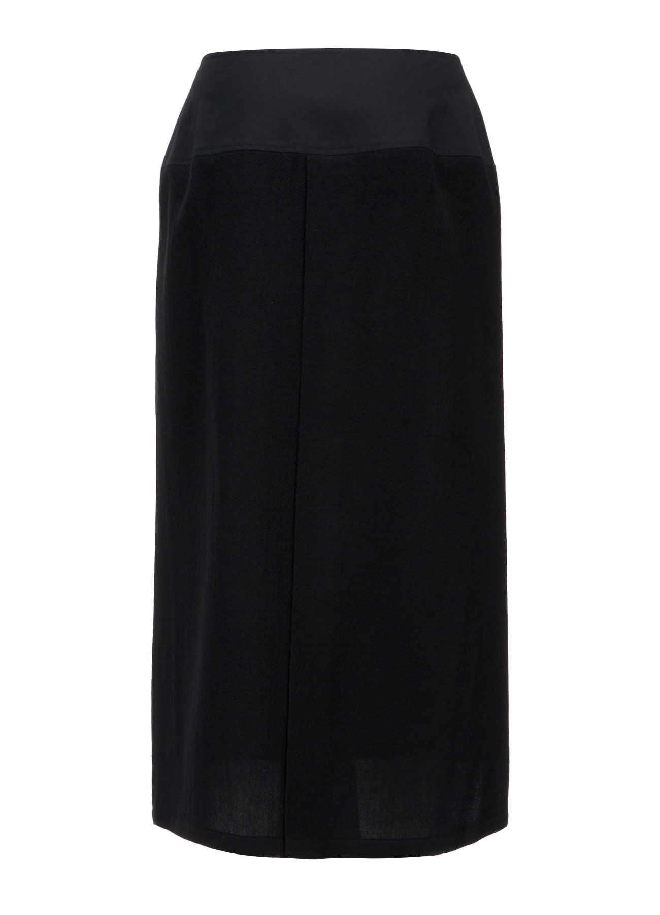 SOFT WOOL L UNDER SKIRT FOR KIMONO