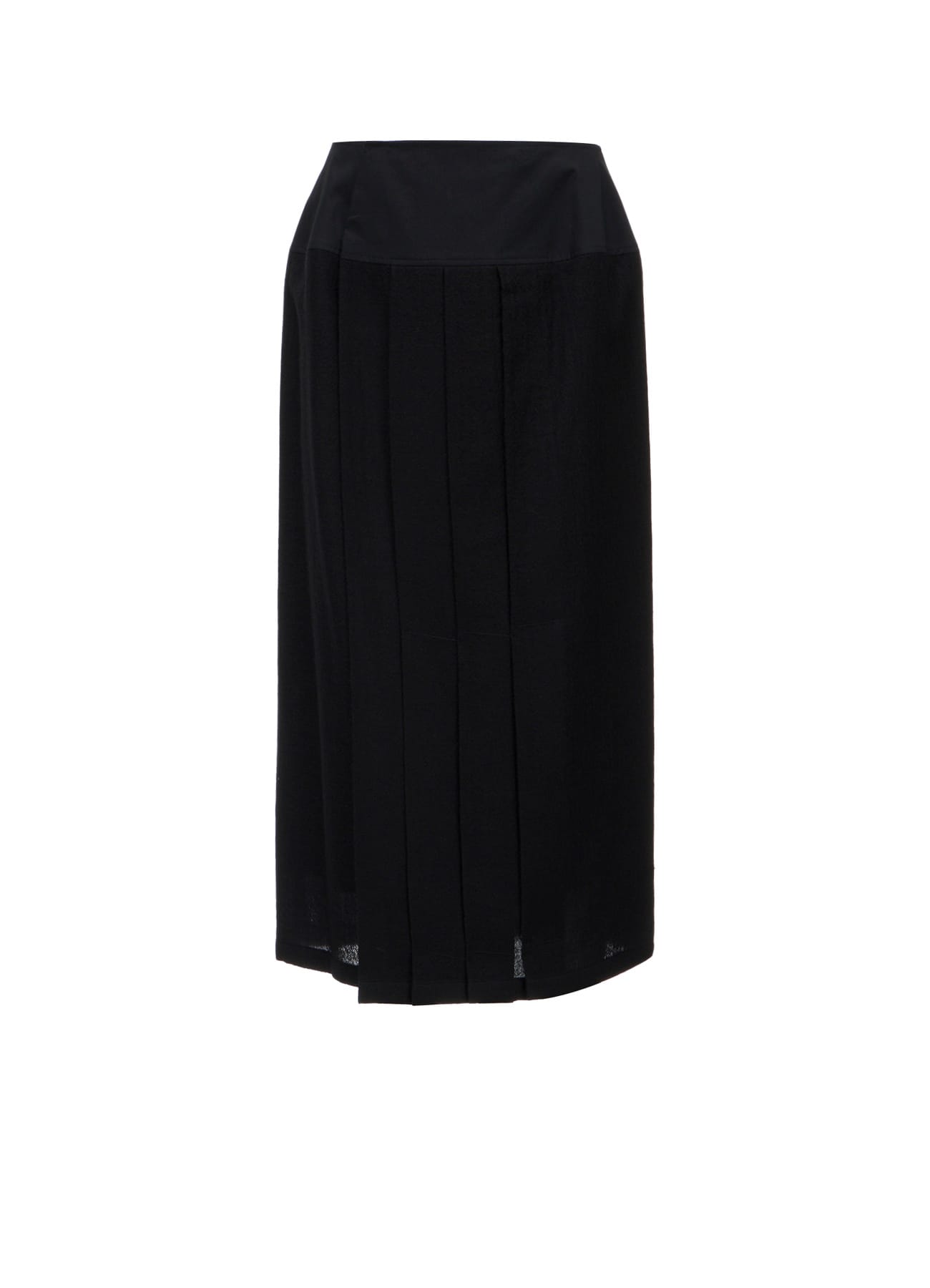 SOFT WOOL L UNDER SKIRT FOR KIMONO