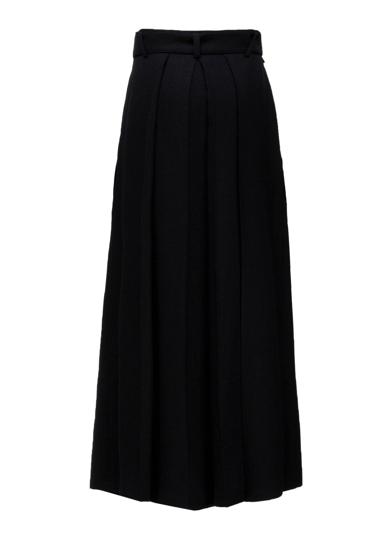 SOFT WOOL HAKAMA SKIRT