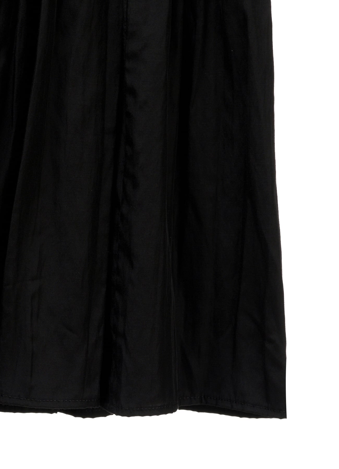 SHIRRED SKIRT