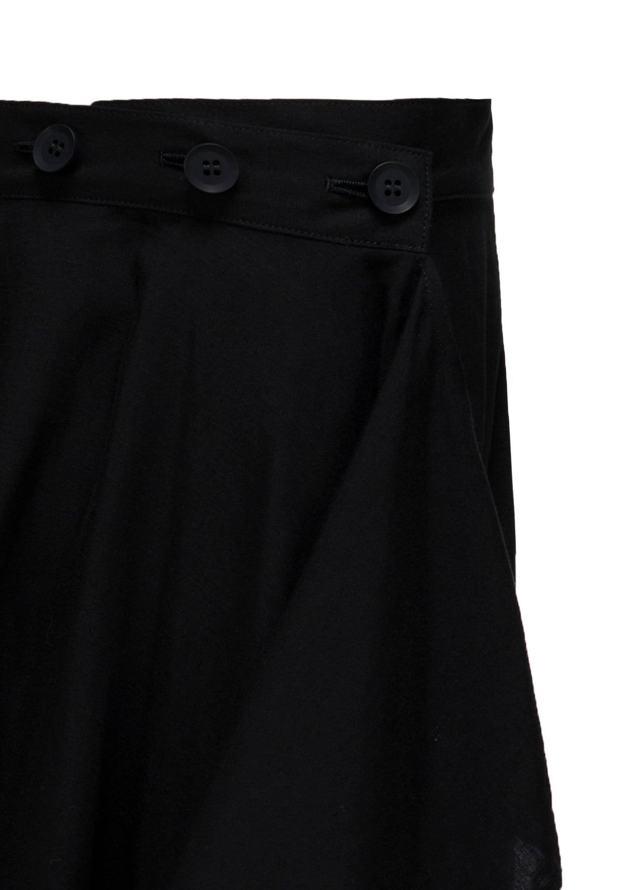 LINEN SKIRT