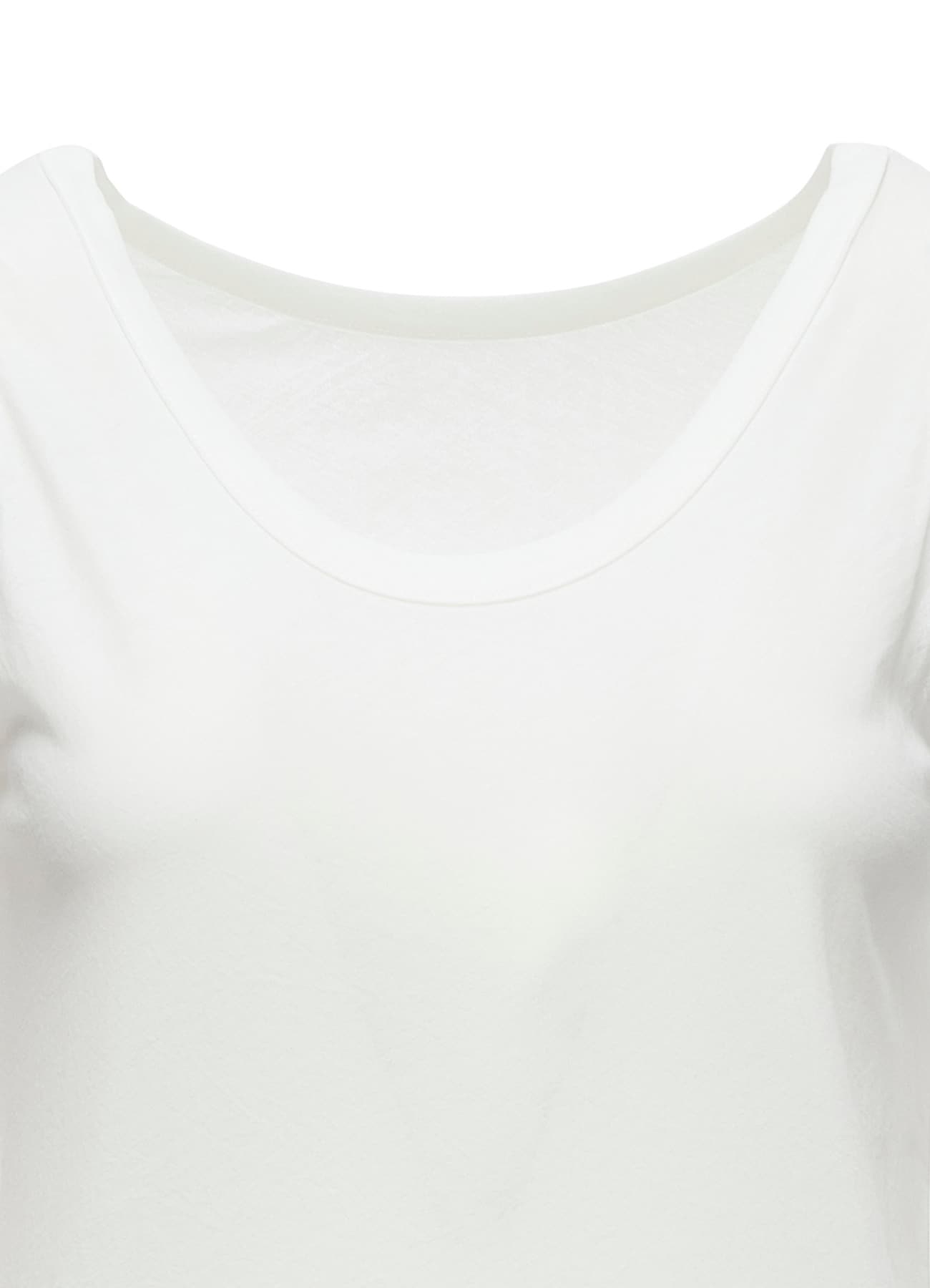 80/-HIGH TWISTED SINGLE JERSEY TANK TOP