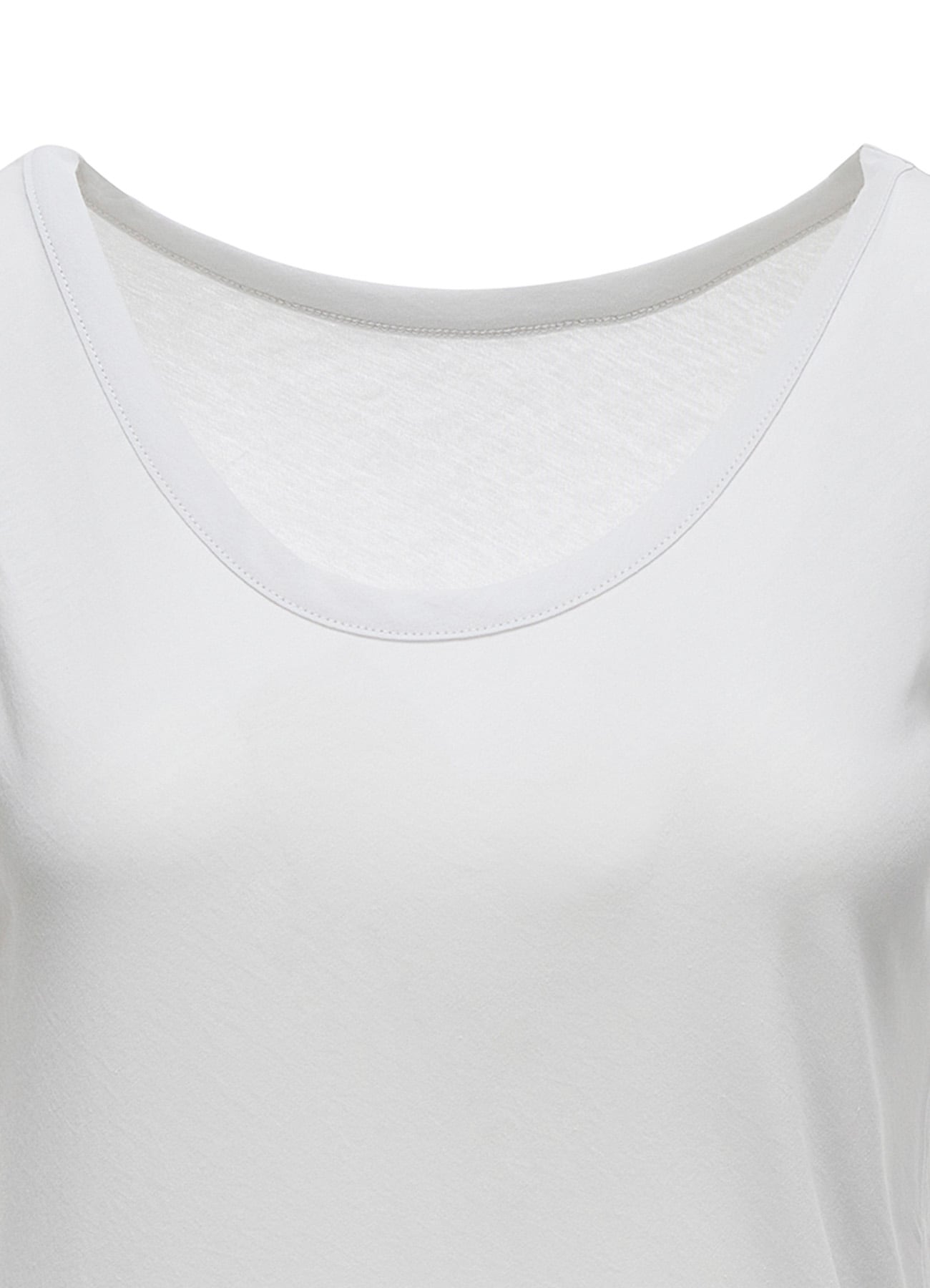 80/-HIGH TWISTED SINGLE JERSEY TANK TOP